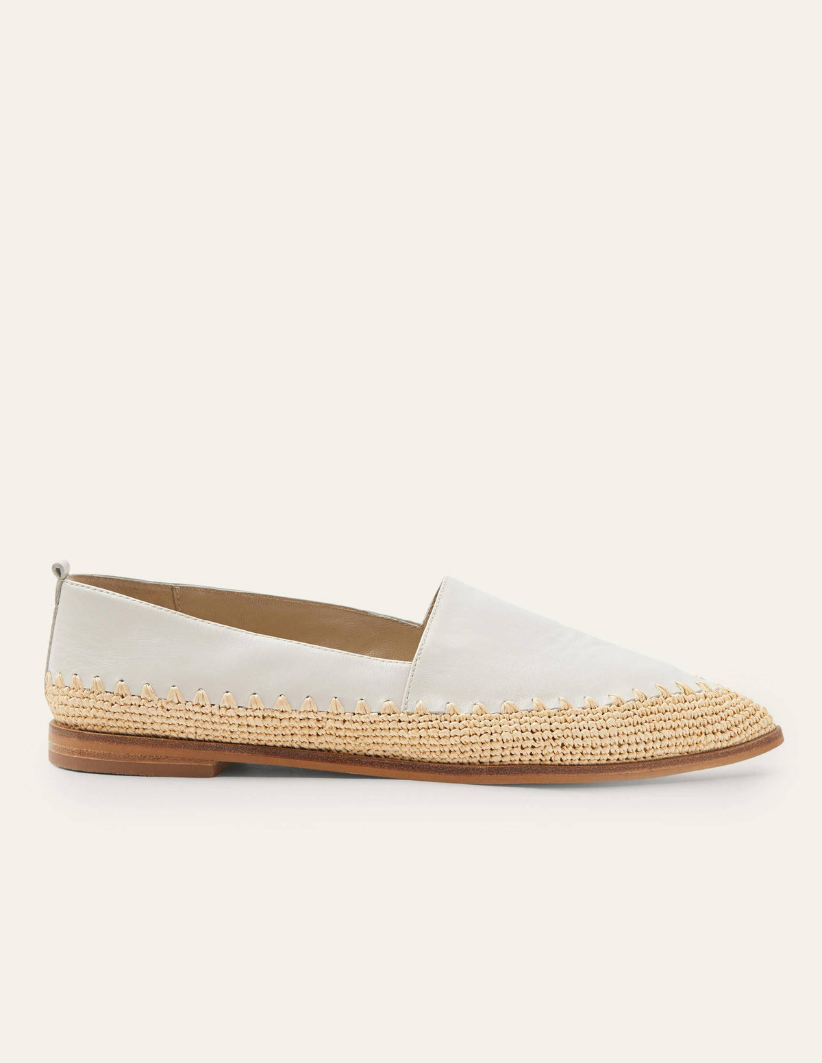 Penelope Loafer-Naturweiß - Image 2