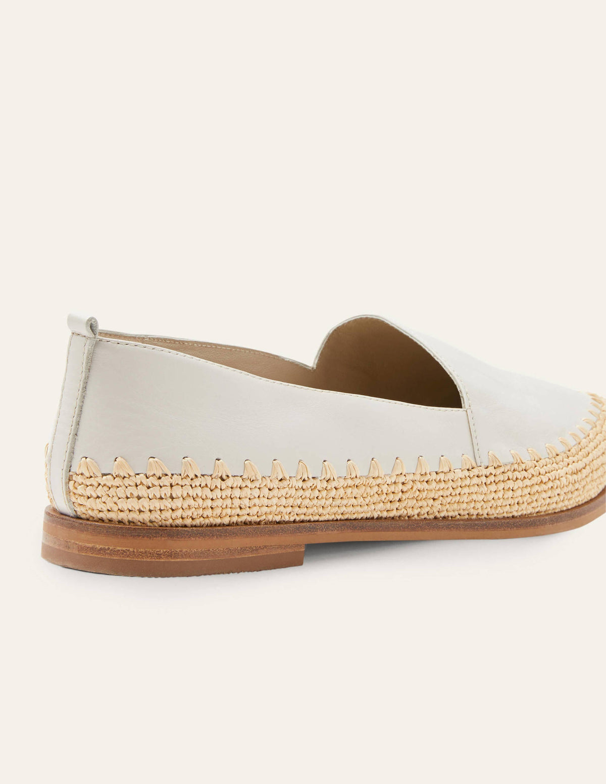 Penelope Loafer-Naturweiß - Image 3