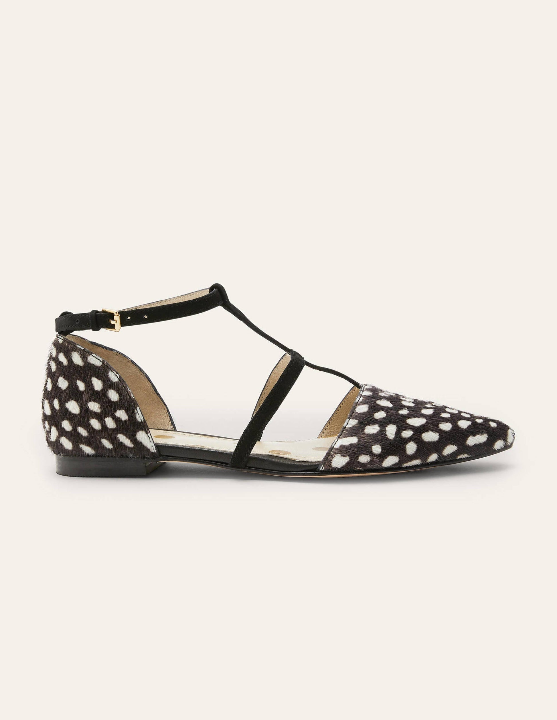 Mila Ballerinas-Dalmatinermuster-2
