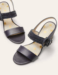 Nell Pumps-Marineblau