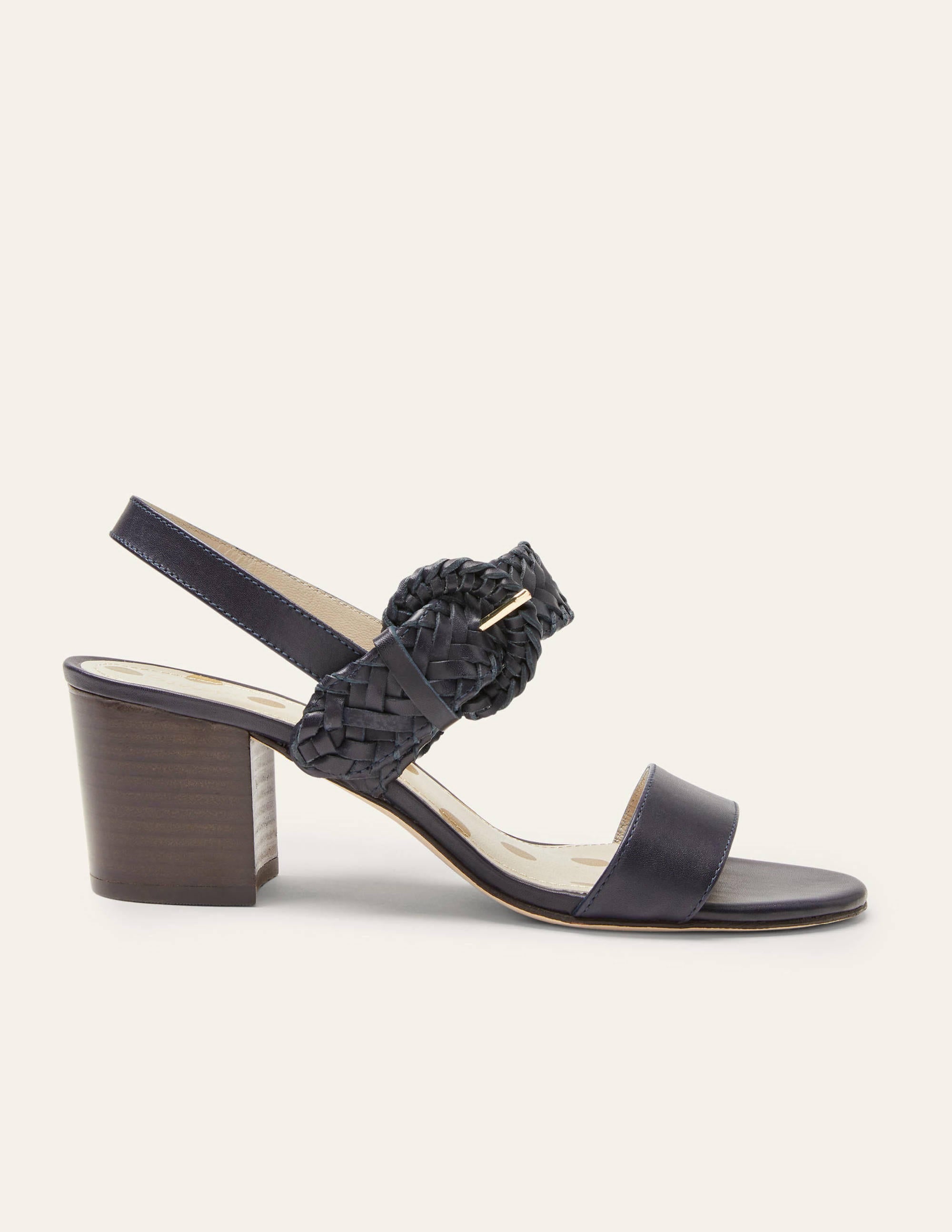 Nell Pumps-Marineblau - Image 2