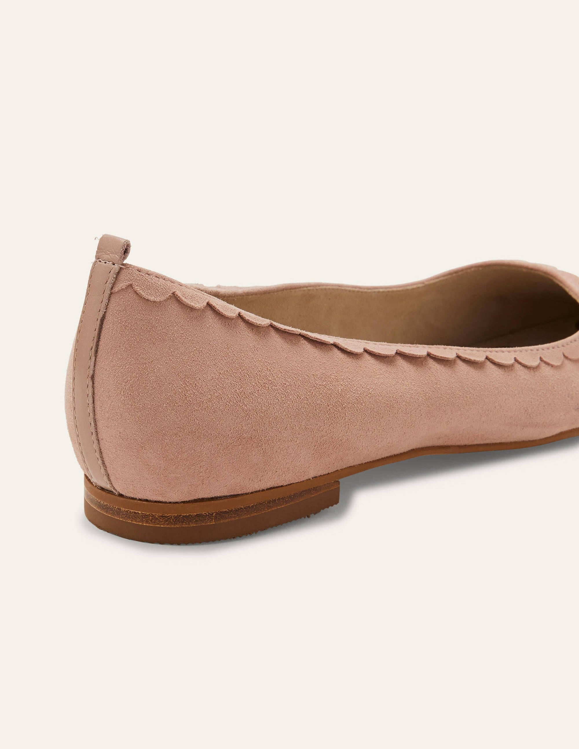 Ballerines Olive-Milkshake - Image 3