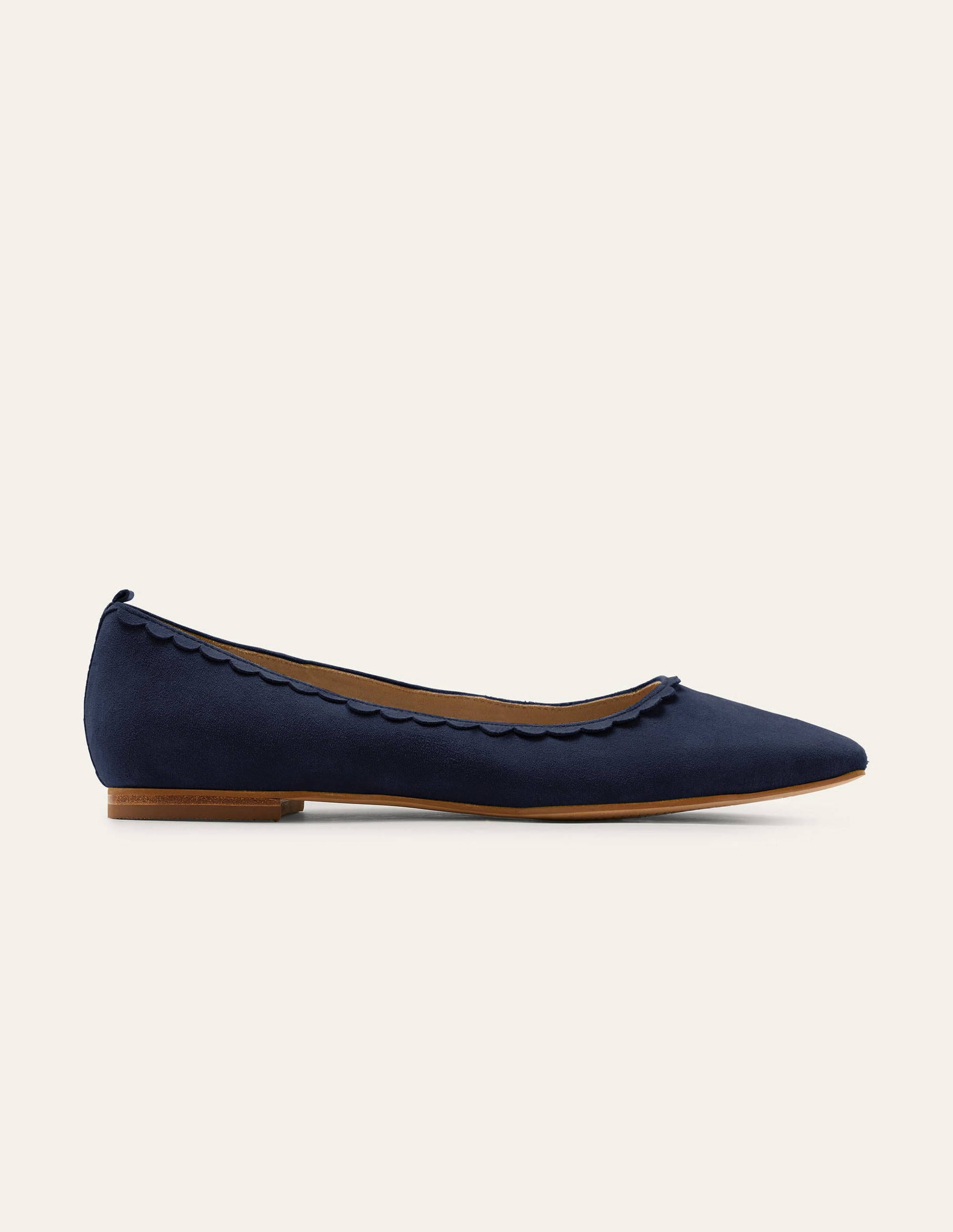Olive Ballerinas-Marineblau-2