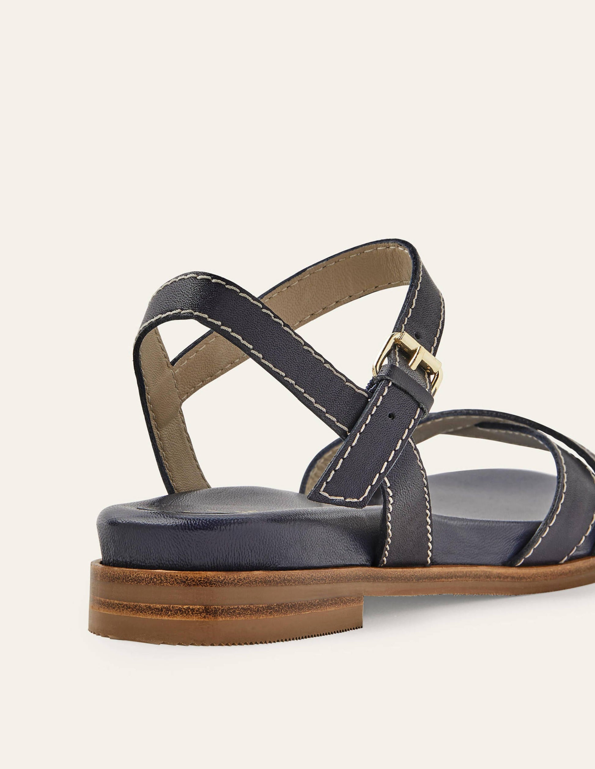 Sandales Eliza-Bleu marine-2