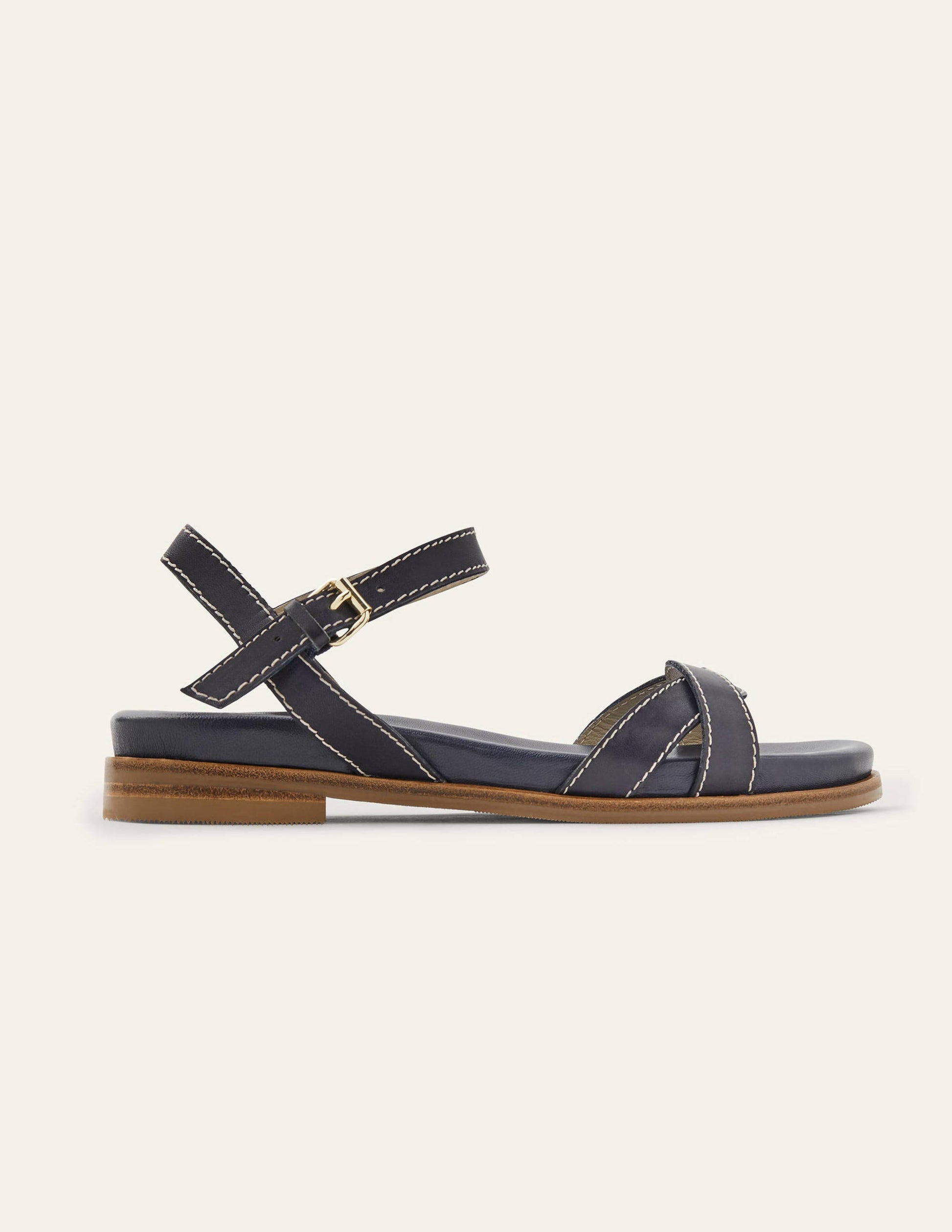 Sandales Eliza-Bleu marine-3