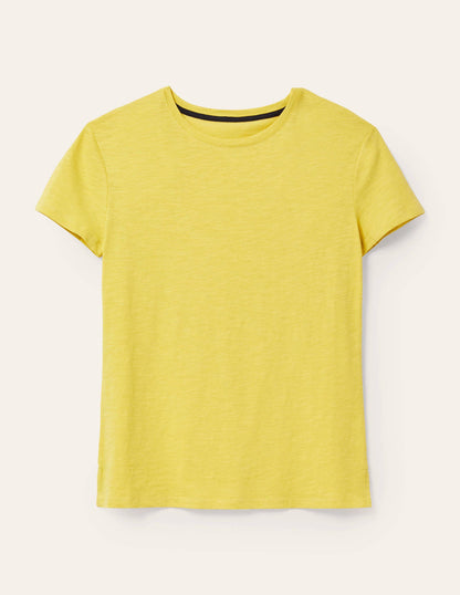 Das Boyfriend-T-Shirt aus Baumwolle-Ananas-6