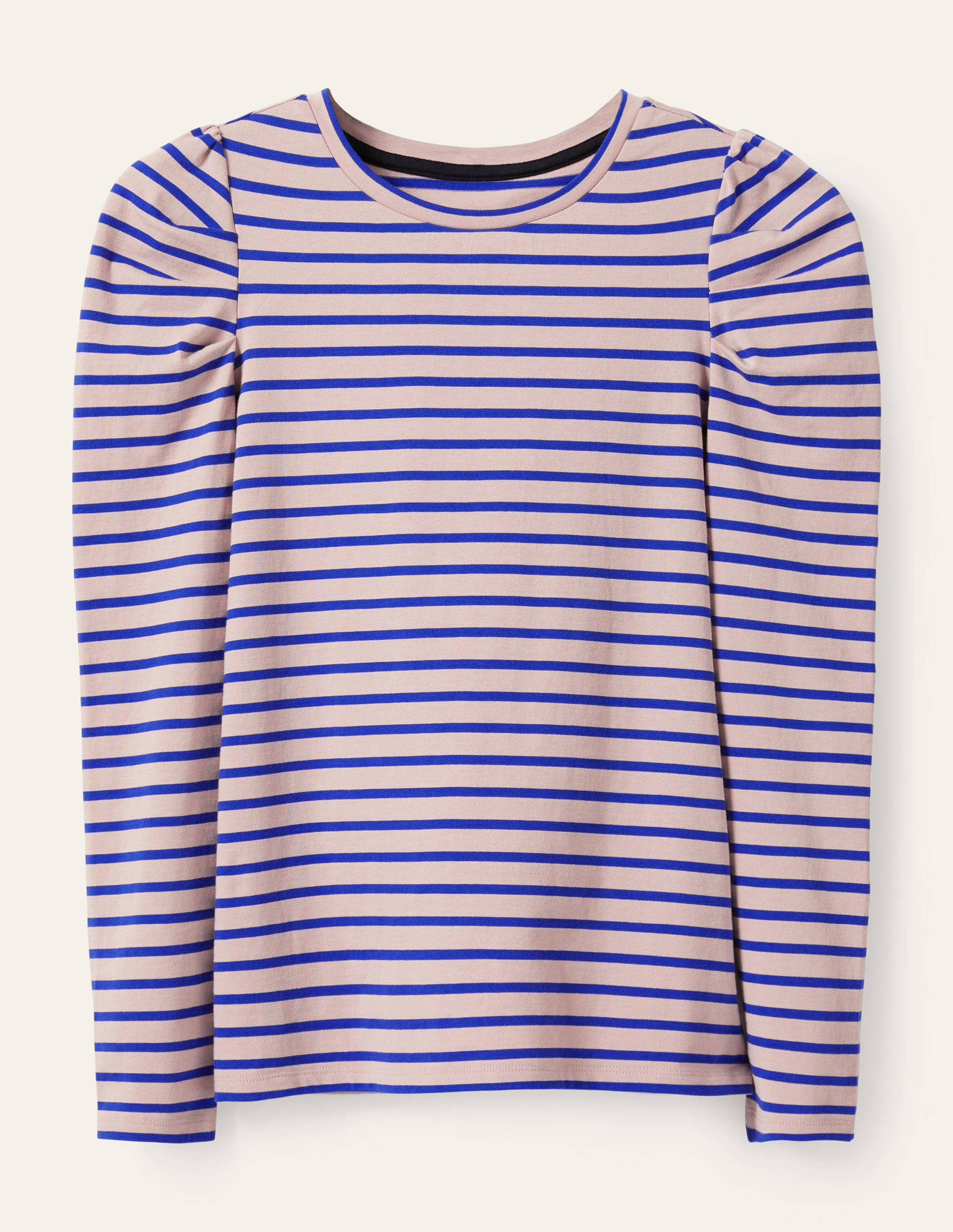 Imogen Bretonshirt-Milchshake/Gipfel - Image 6