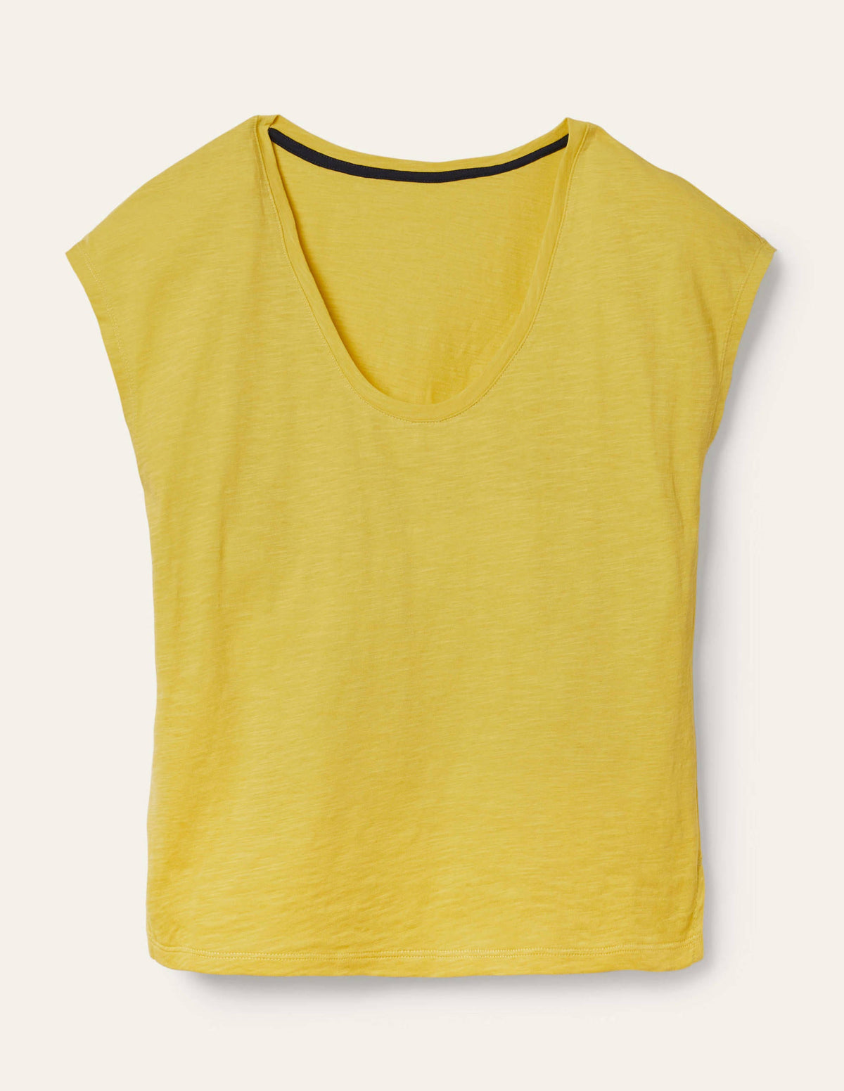 The Cotton Voop Tee-Pineapple - Image 5