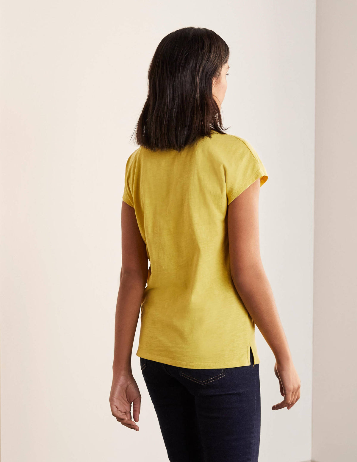 The Cotton Voop Tee-Pineapple-3