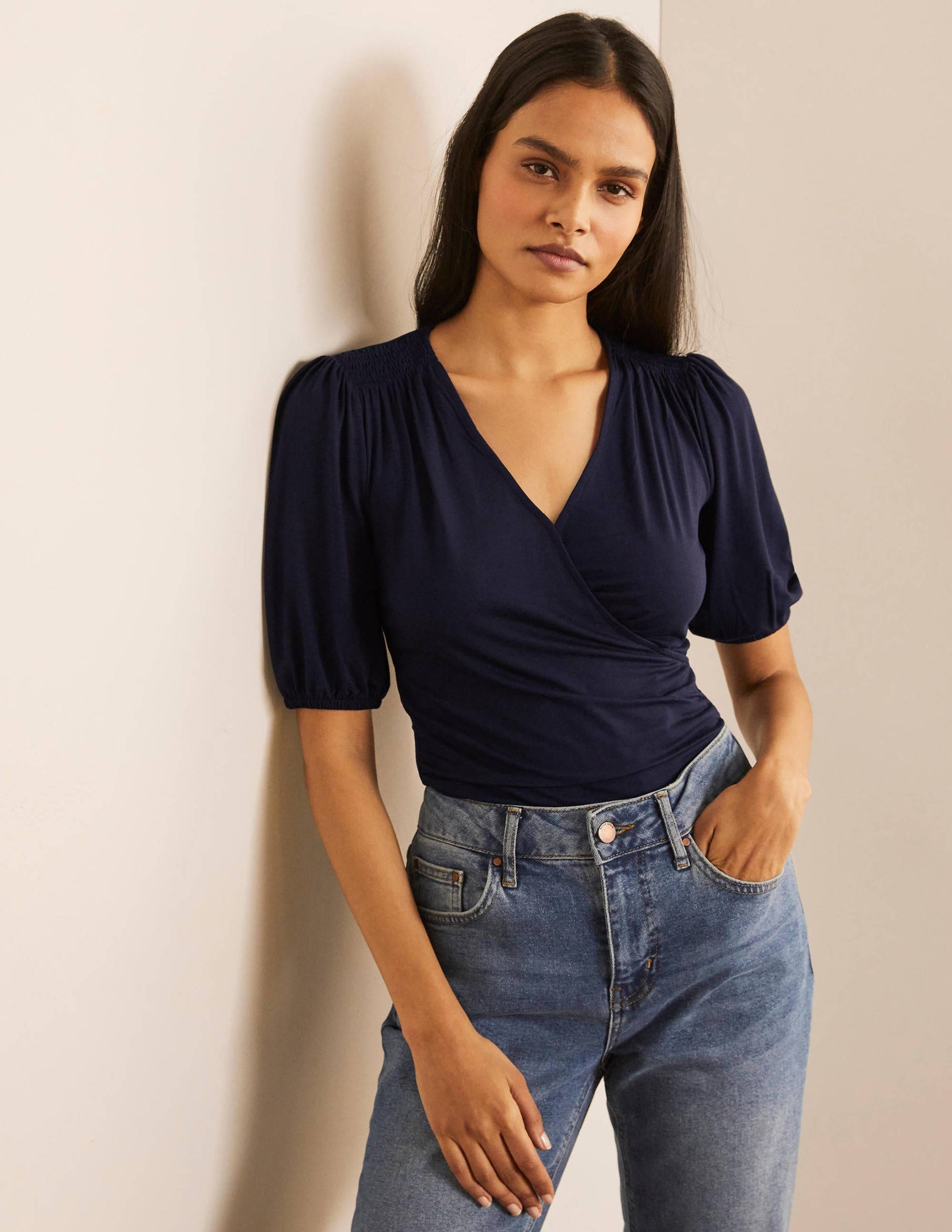 Top portefeuille Joanna-Bleu marine-1
