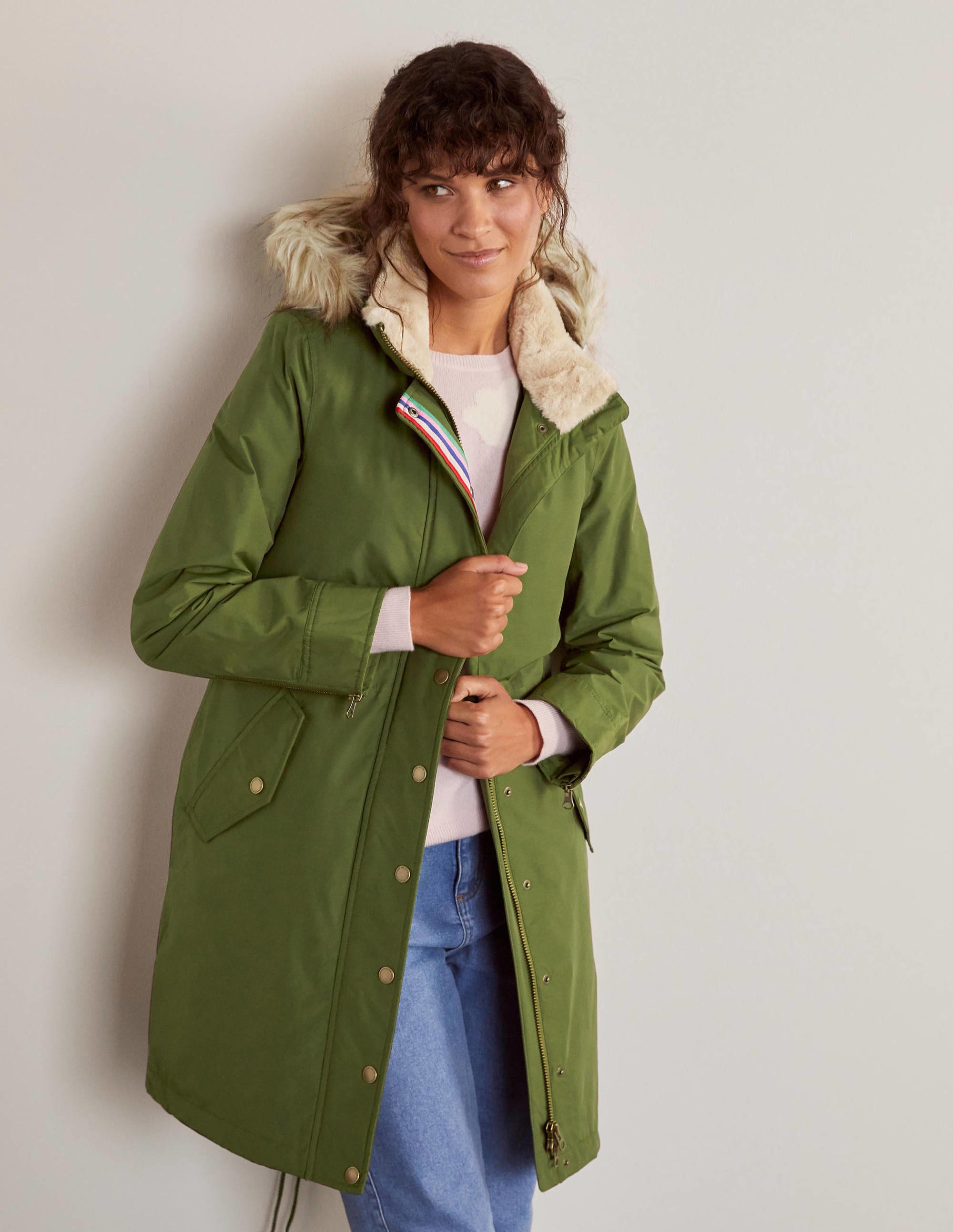 Parka Dunbar-Origan - Image 1