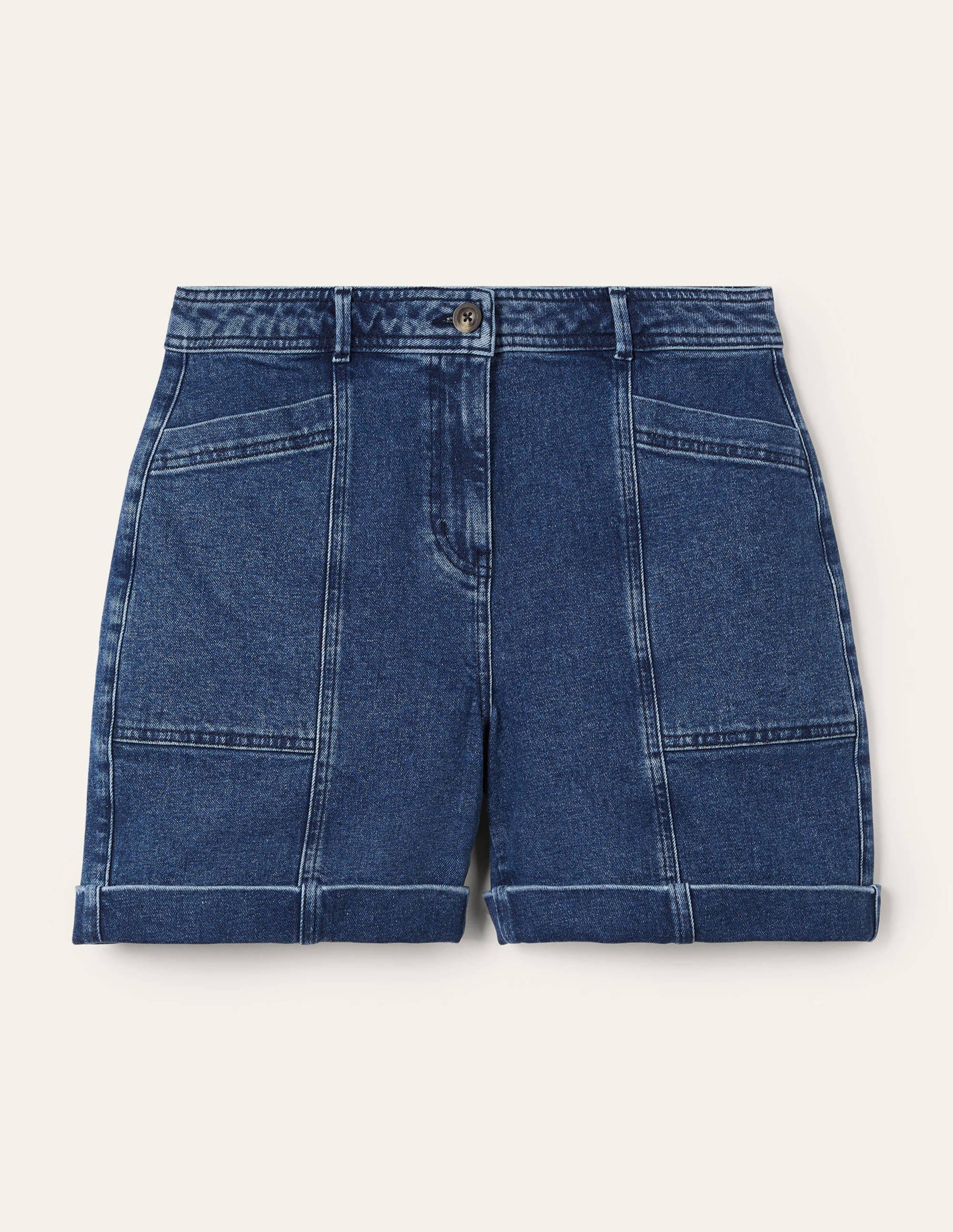 Abingdon Shorts-Mid Vintage-5