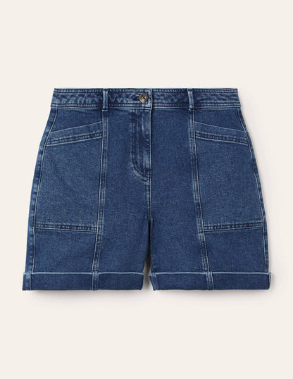 Abingdon Shorts-Mid Vintage-5