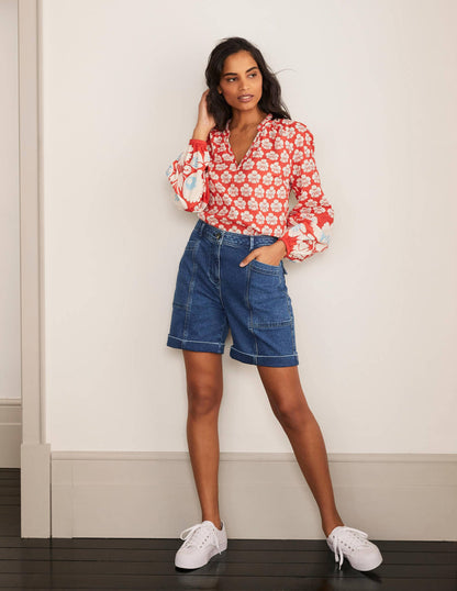 Abingdon Shorts-Mid Vintage-4