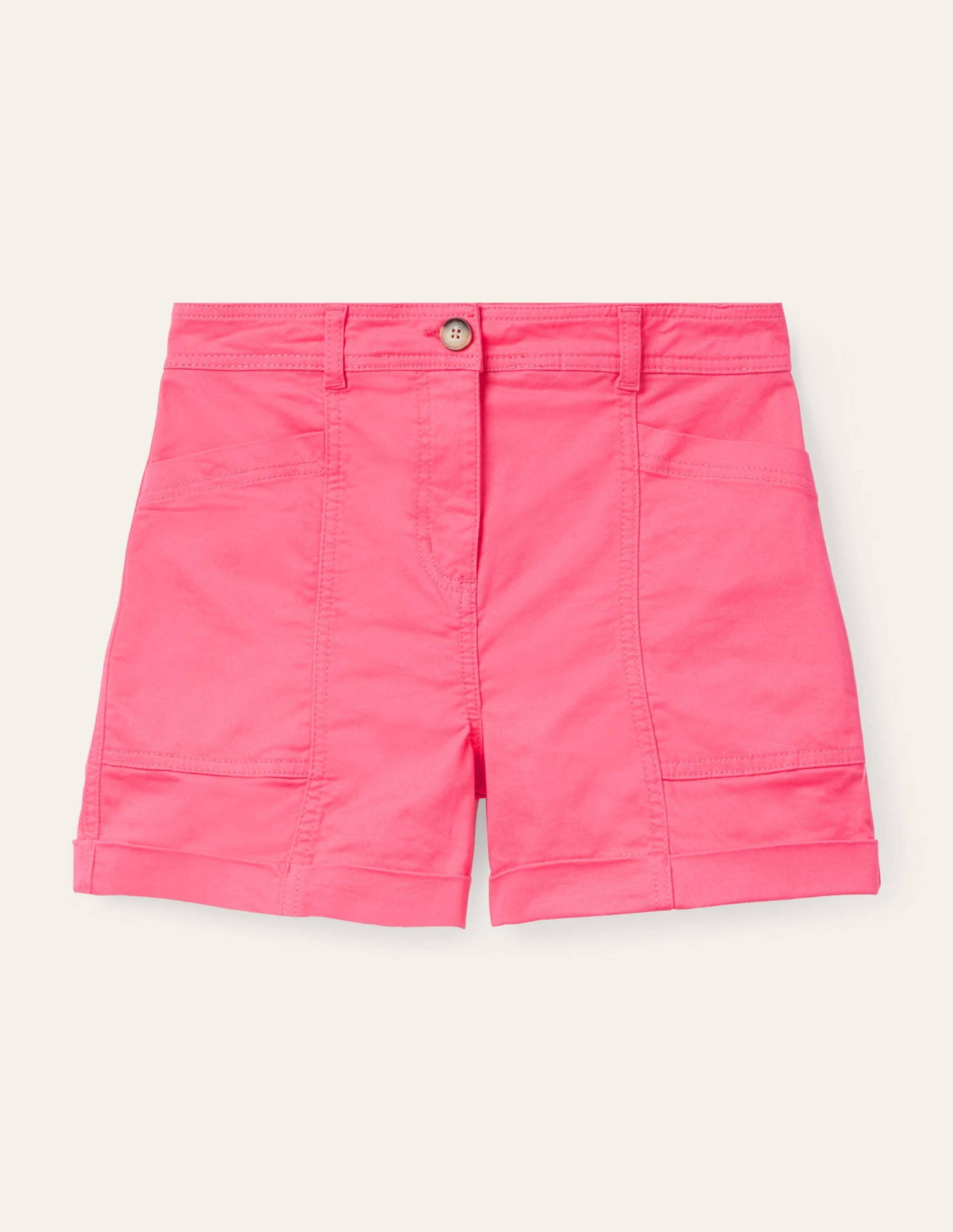Abingdon Chino-Shorts-Sonnenuntergangsrosa-5