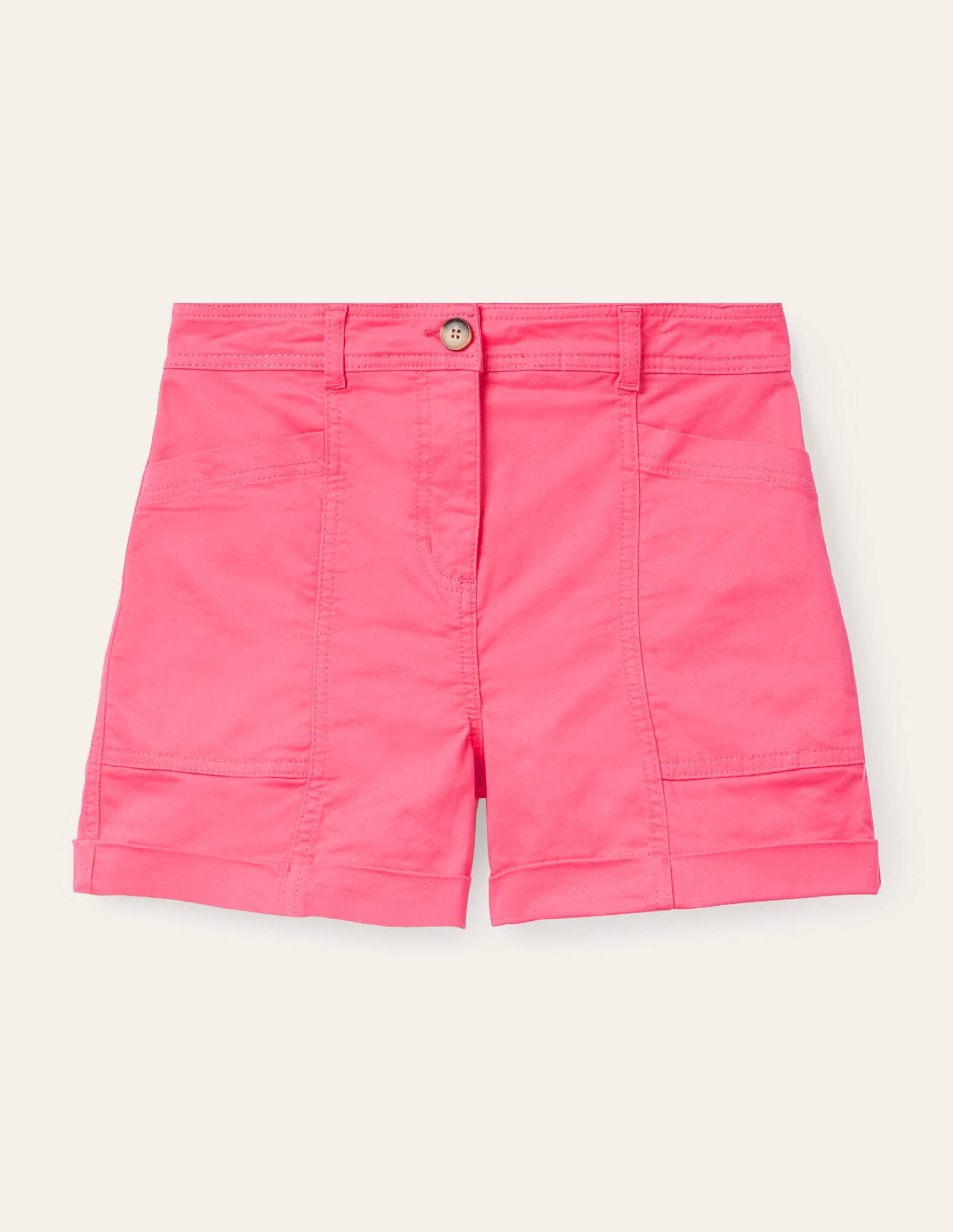 Short chino Abingdon-Rose coucher de soleil - Image 5
