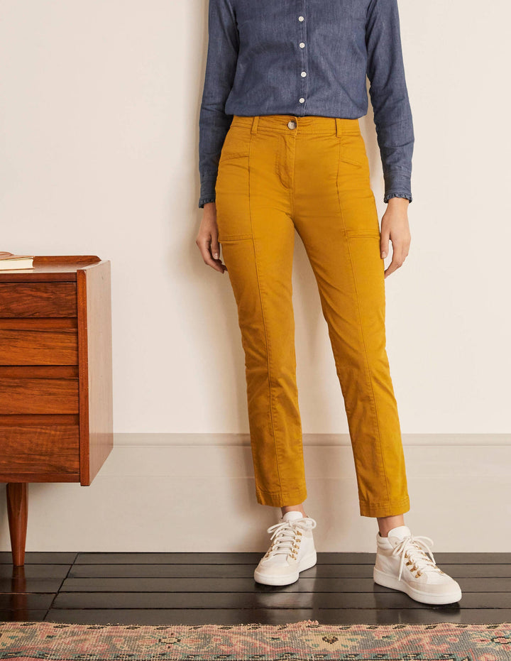 Abingdon Chinohose-Weihrauch