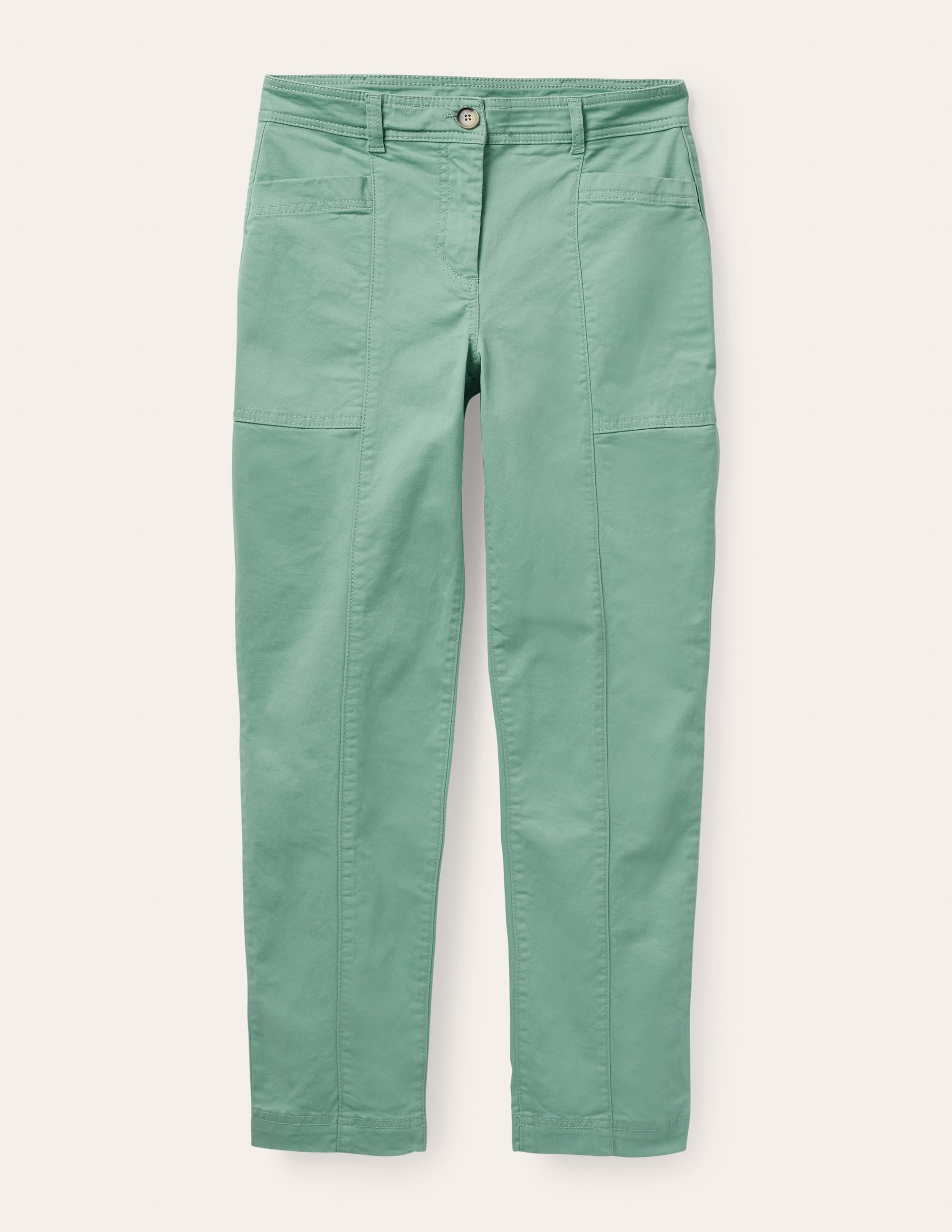 Pantalon chino Abingdon-Menthe pomme - Image 5
