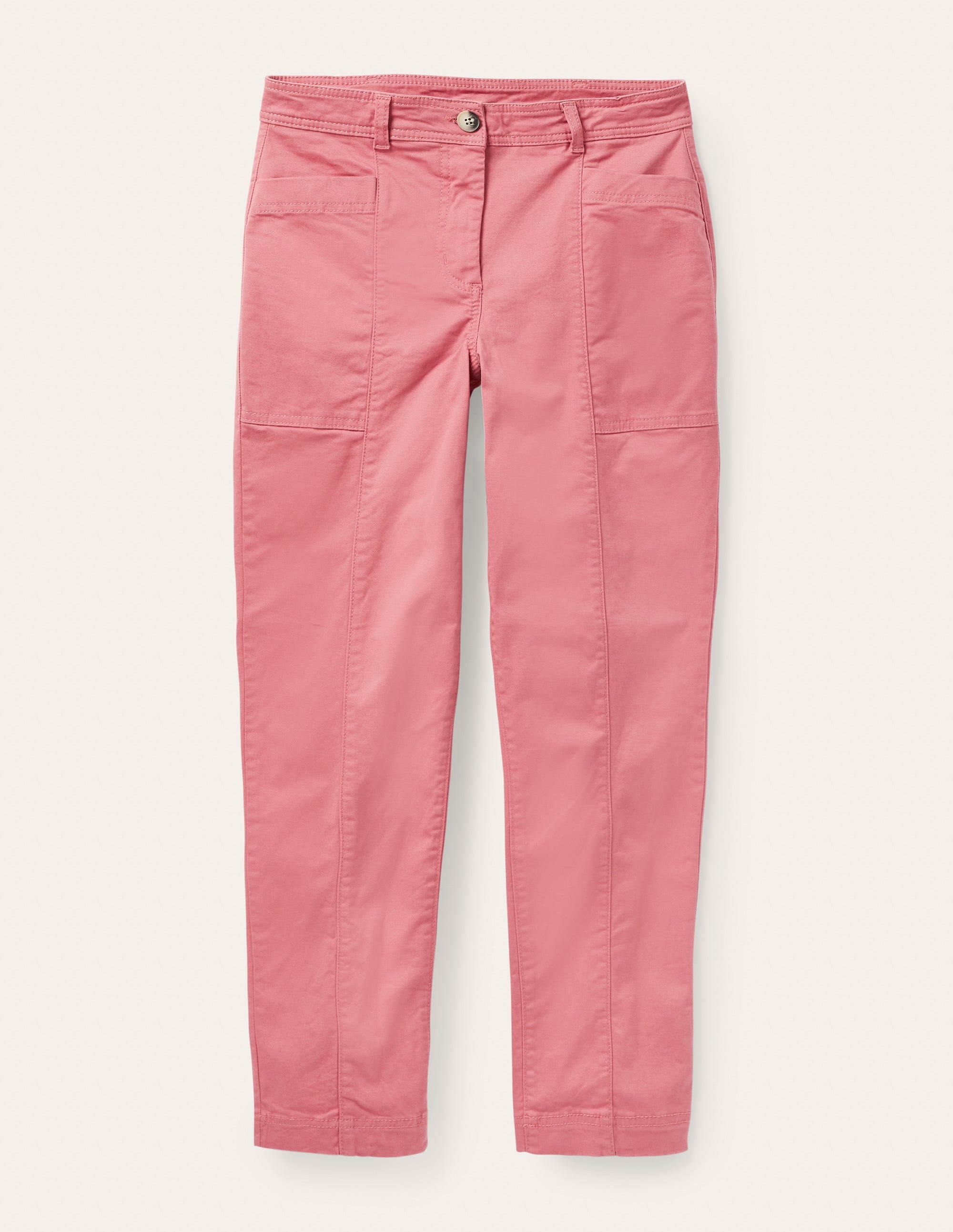 Pantalon chino Abingdon-Rouge ancien - Image 7