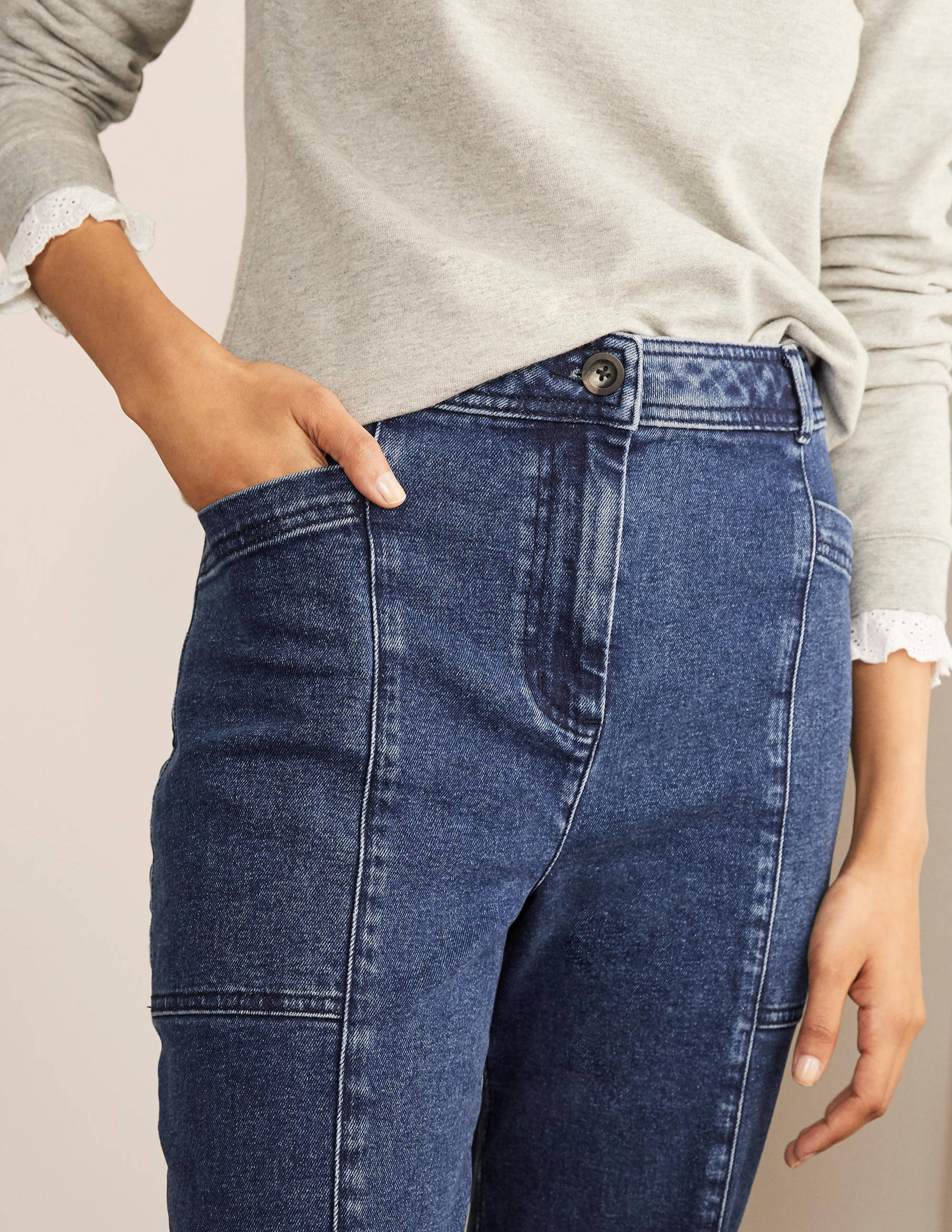 Pantalon chino Abingdon-Vintage moyen - Image 4