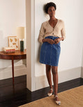 Abingdon Mini Skirt-Mid Vintage