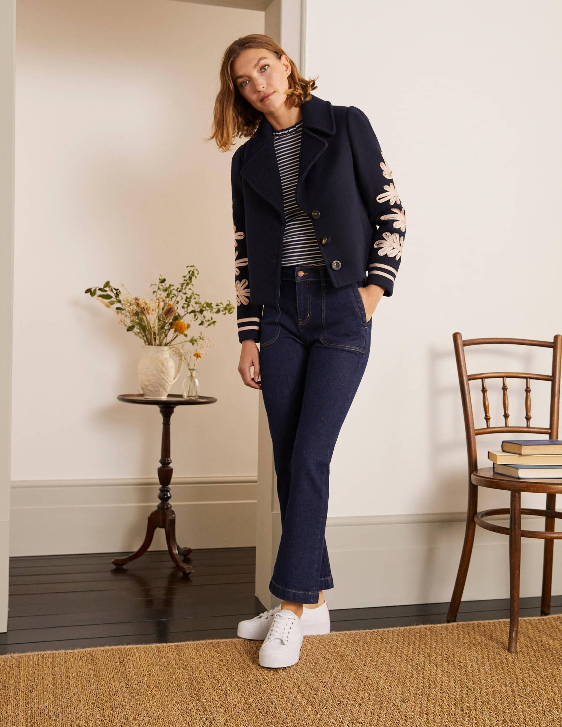 Canterbury Jacket-Navy-1