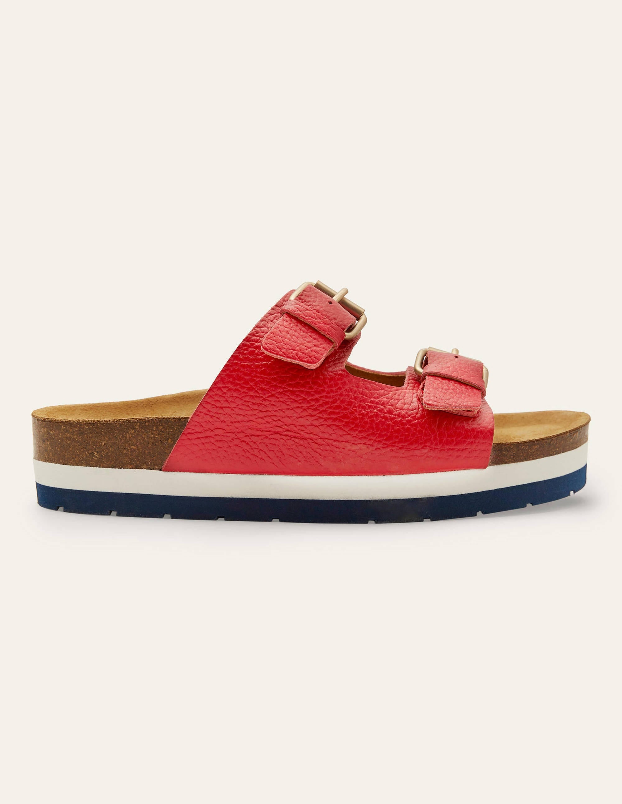 Sandales Ottoline-Rouge - Image 2