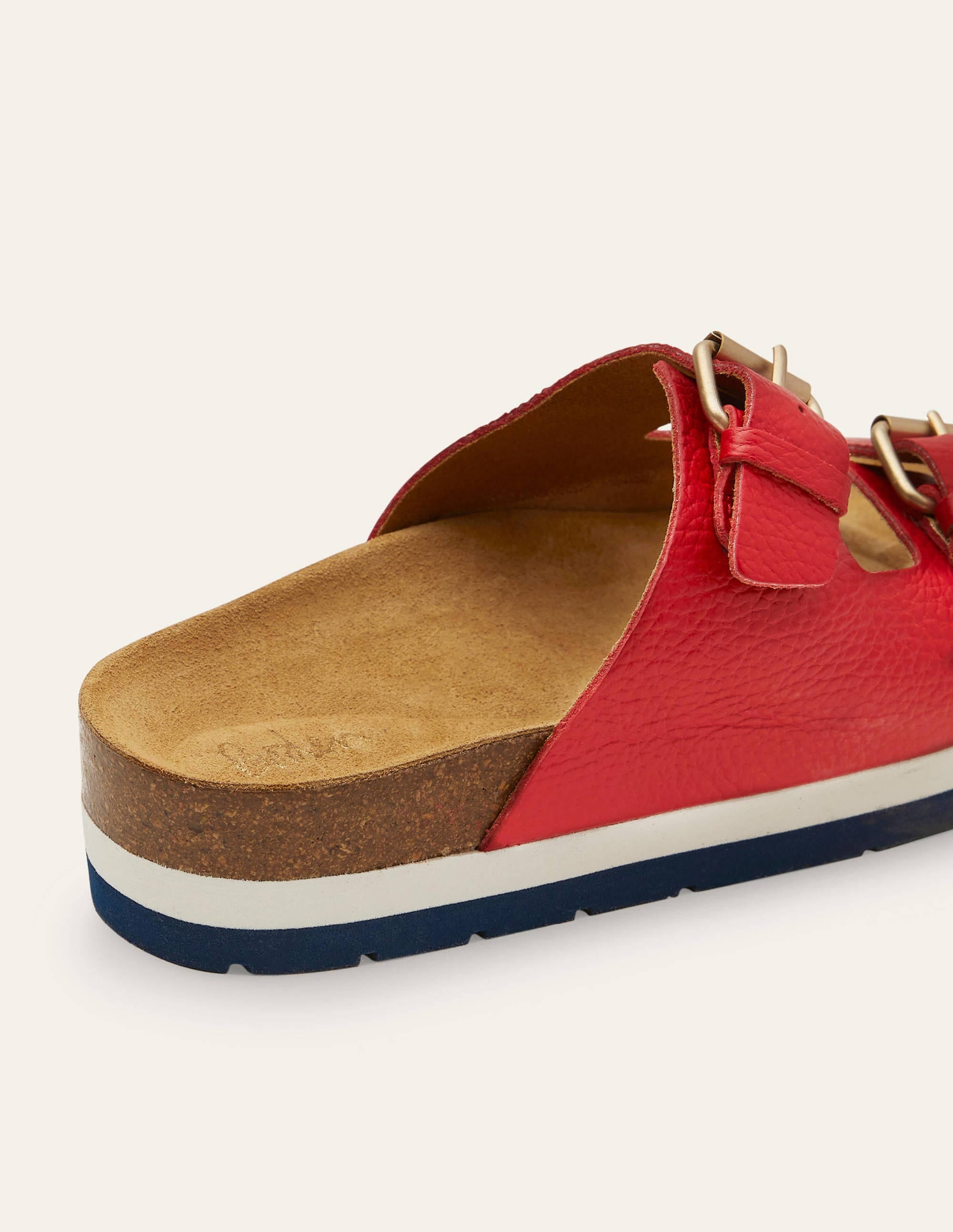 Sandales Ottoline-Rouge - Image 3