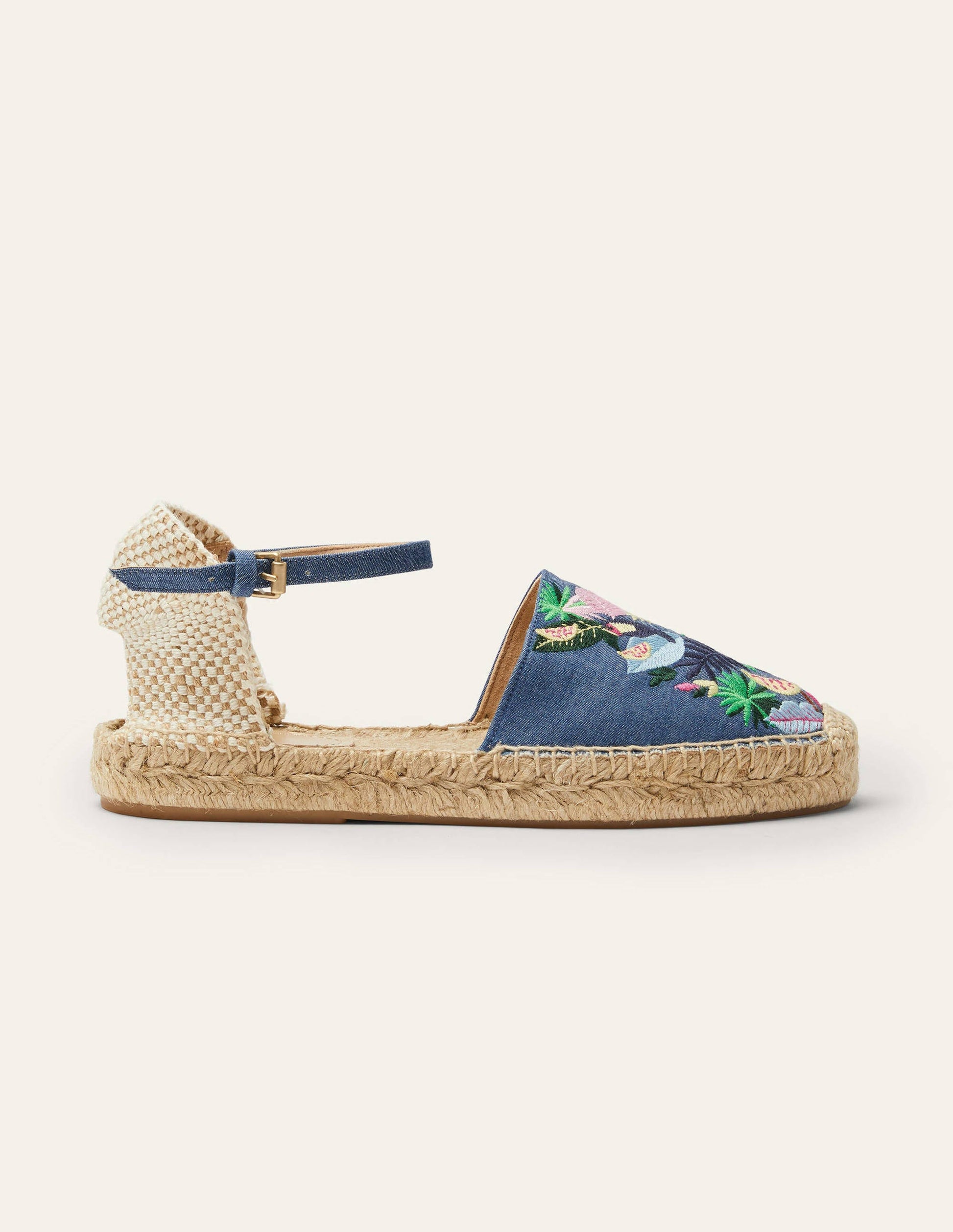 Espadrilles Peggy-Toucan chambray-2