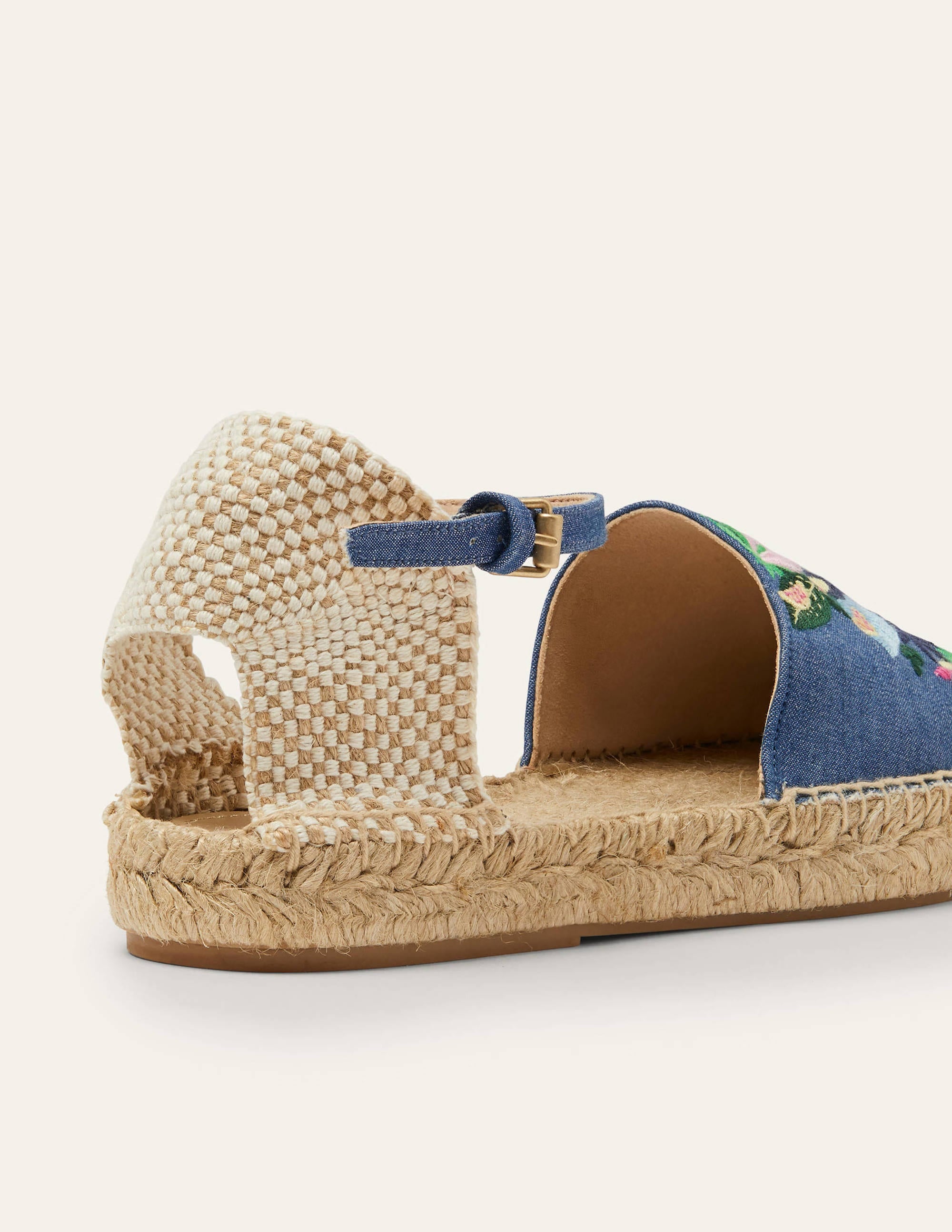 Espadrilles Peggy-Toucan chambray - Image 3