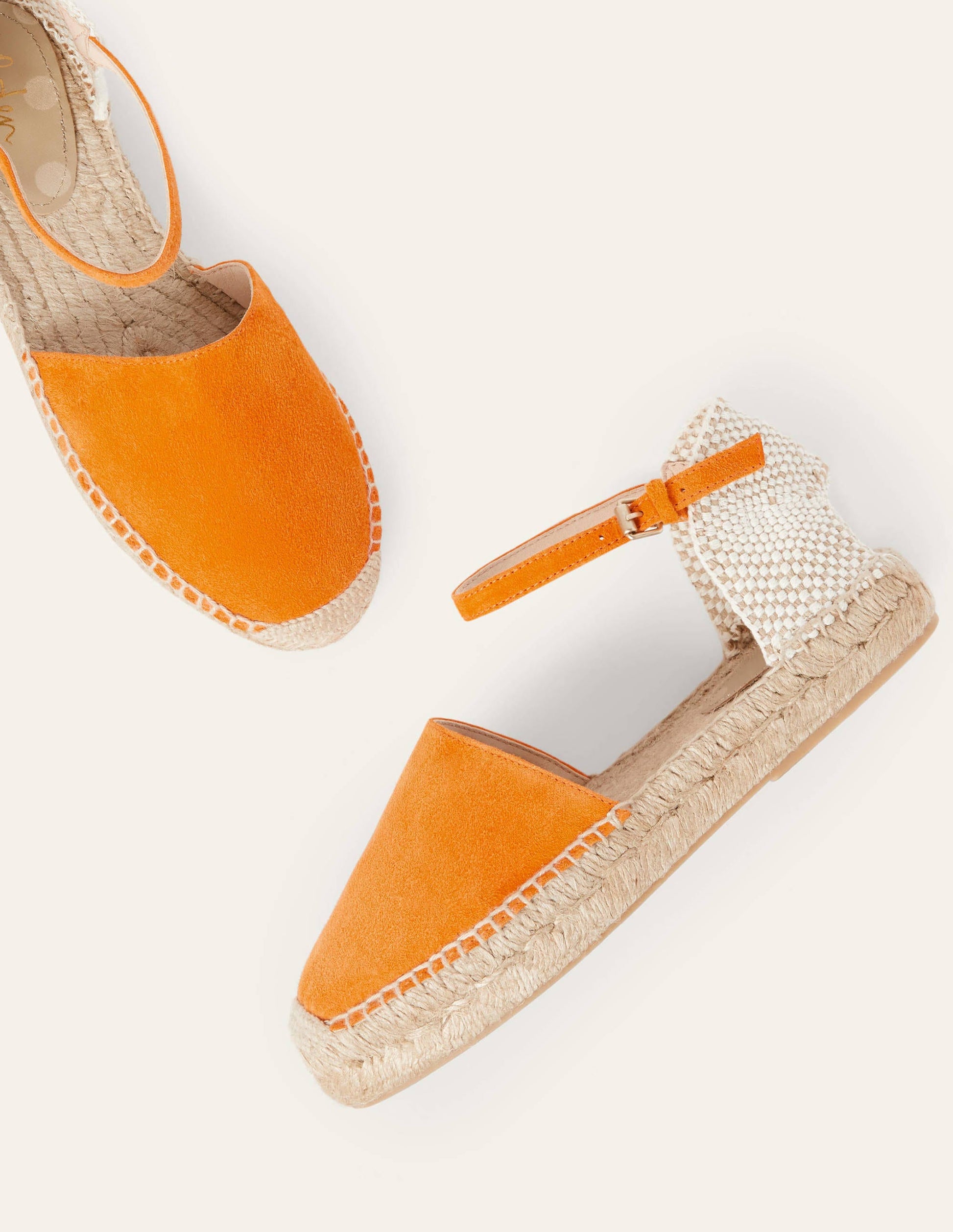 Peggy Espadrilles-Mandarinenorange-1