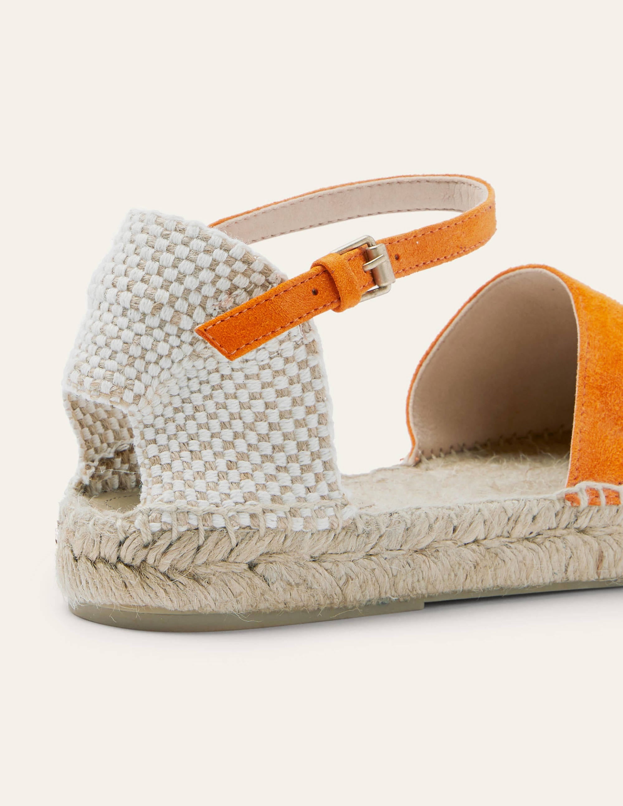 Peggy Espadrilles-Mandarinenorange - Image 3