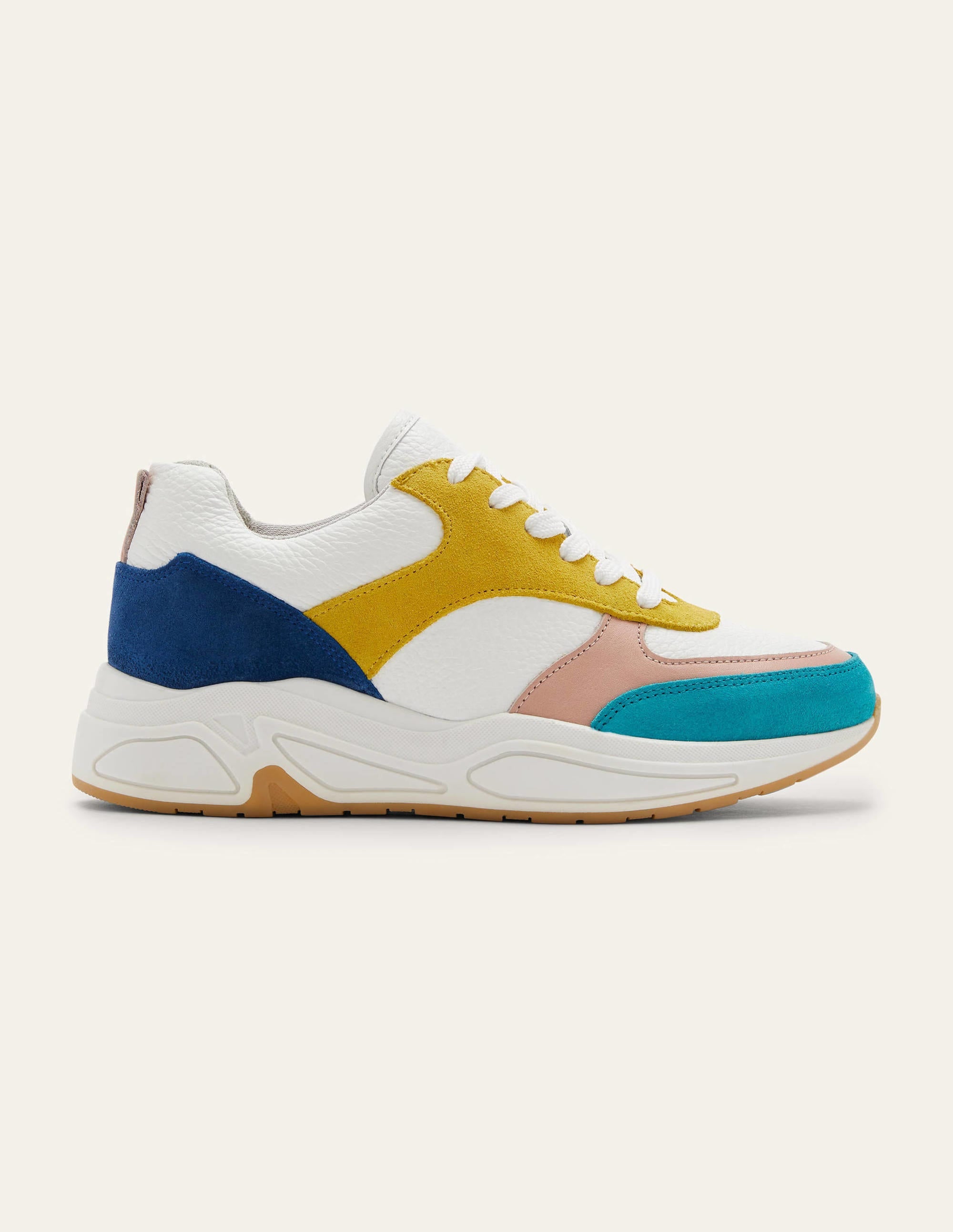 Baskets Rhea-Gulf Blue Colourblock - Image 2