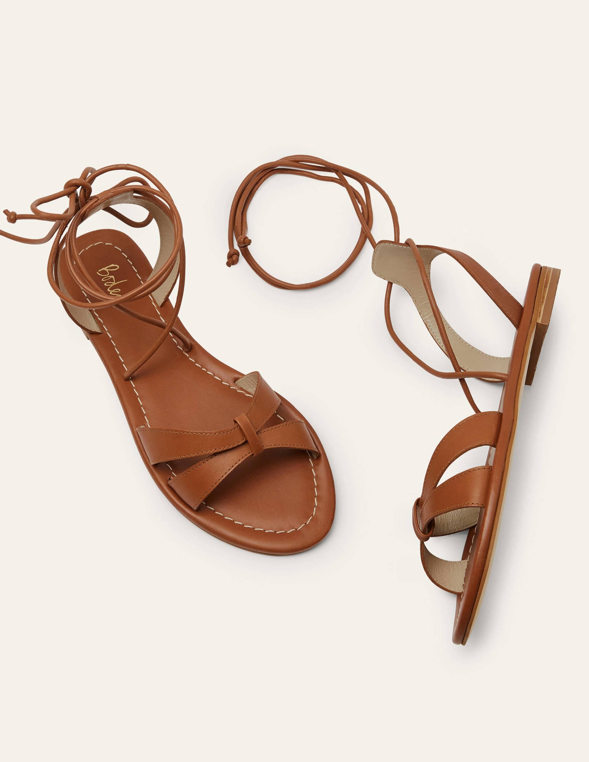 Sandales Amelie-Fauve - Image 1