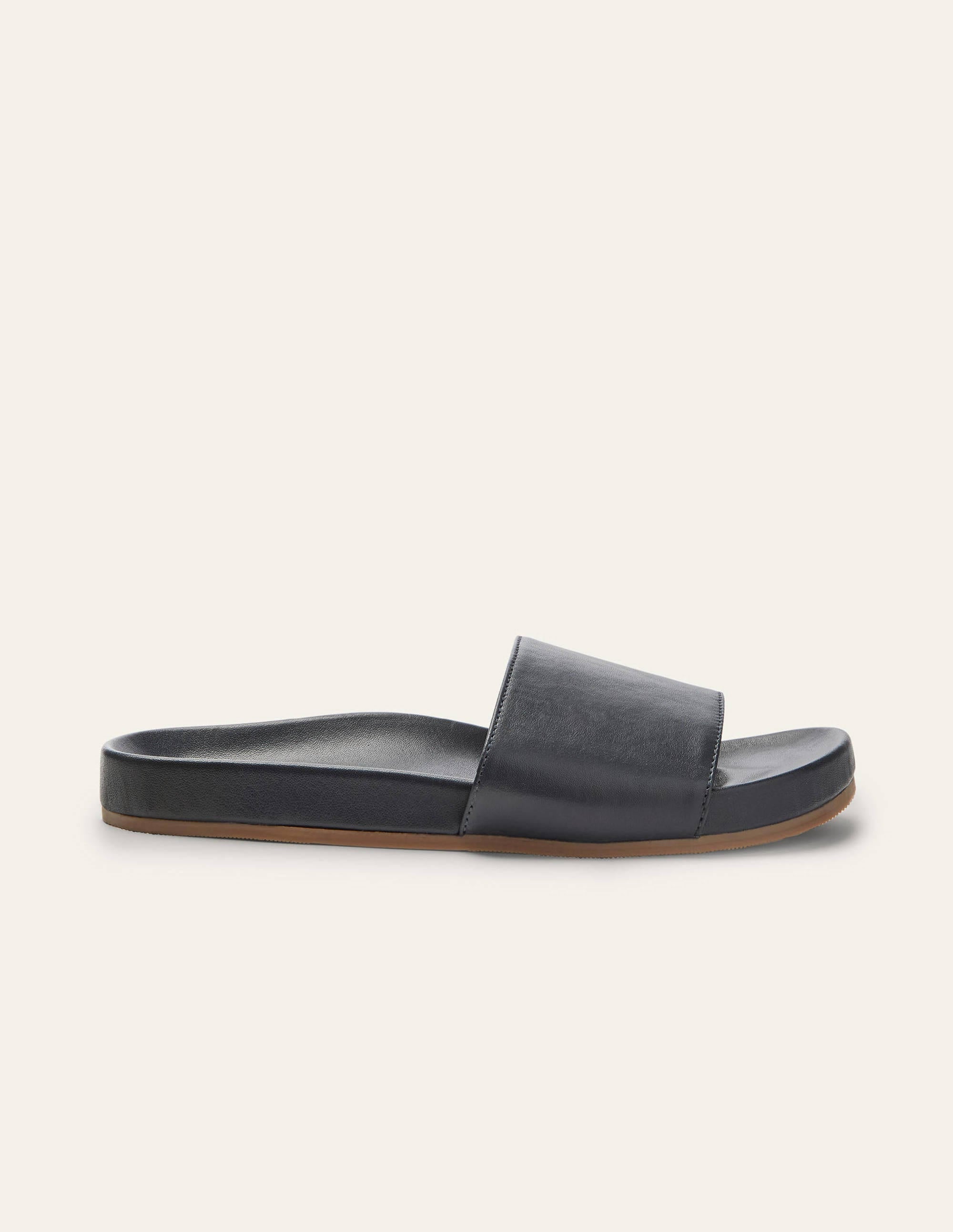 Mules Elsie-Bleu marine - Image 2