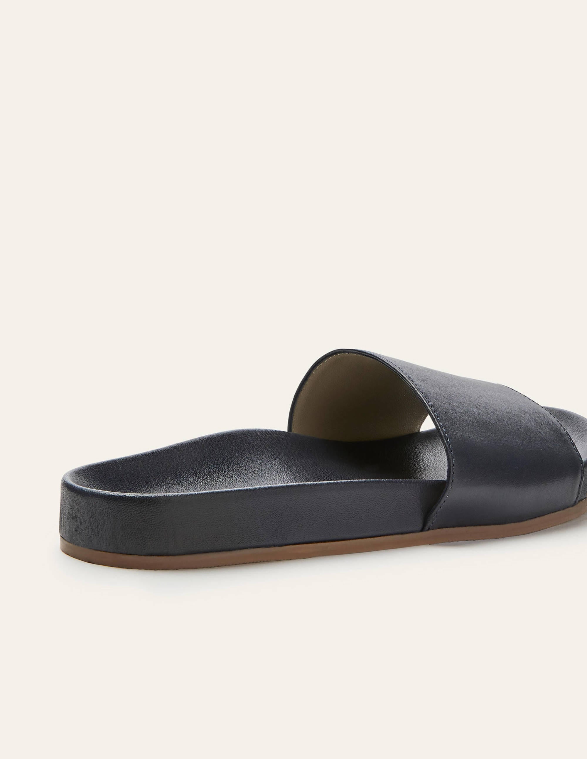 Mules Elsie-Bleu marine - Image 3