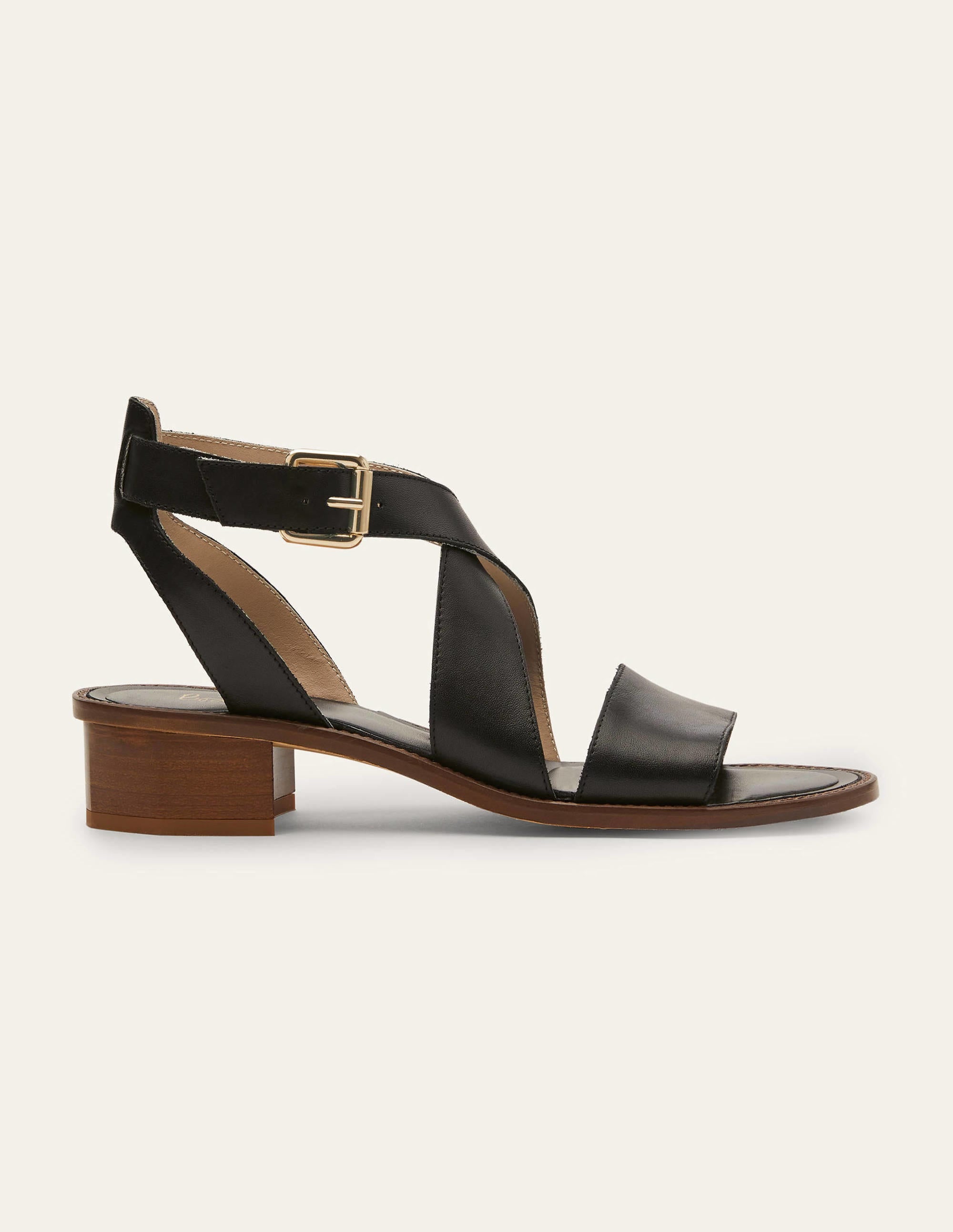 Sandales Erin-Noir - Image 2