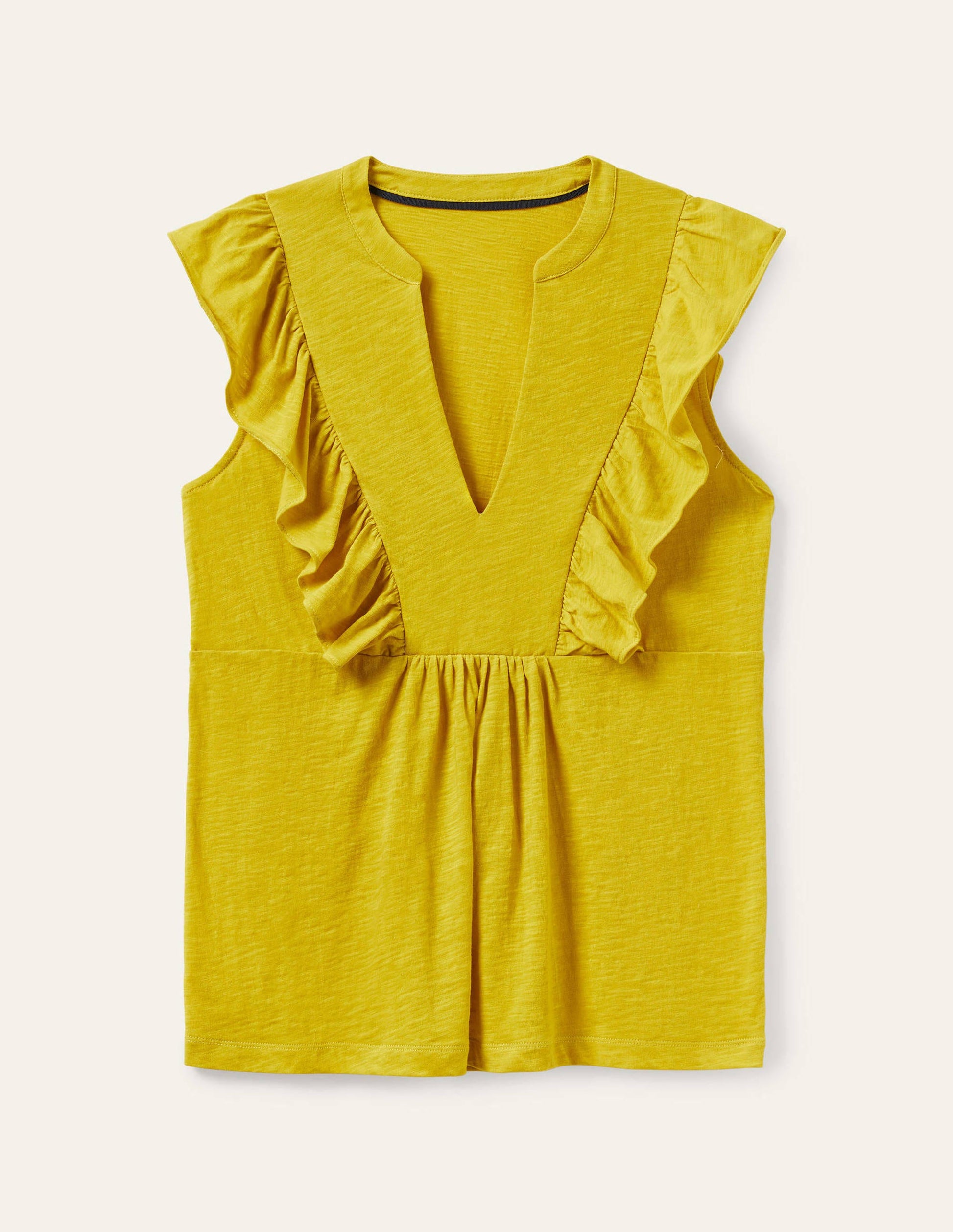 Judith Jerseyshirt-Schwefelgelb-5