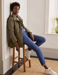 Parka Kentwell-Classic Khaki