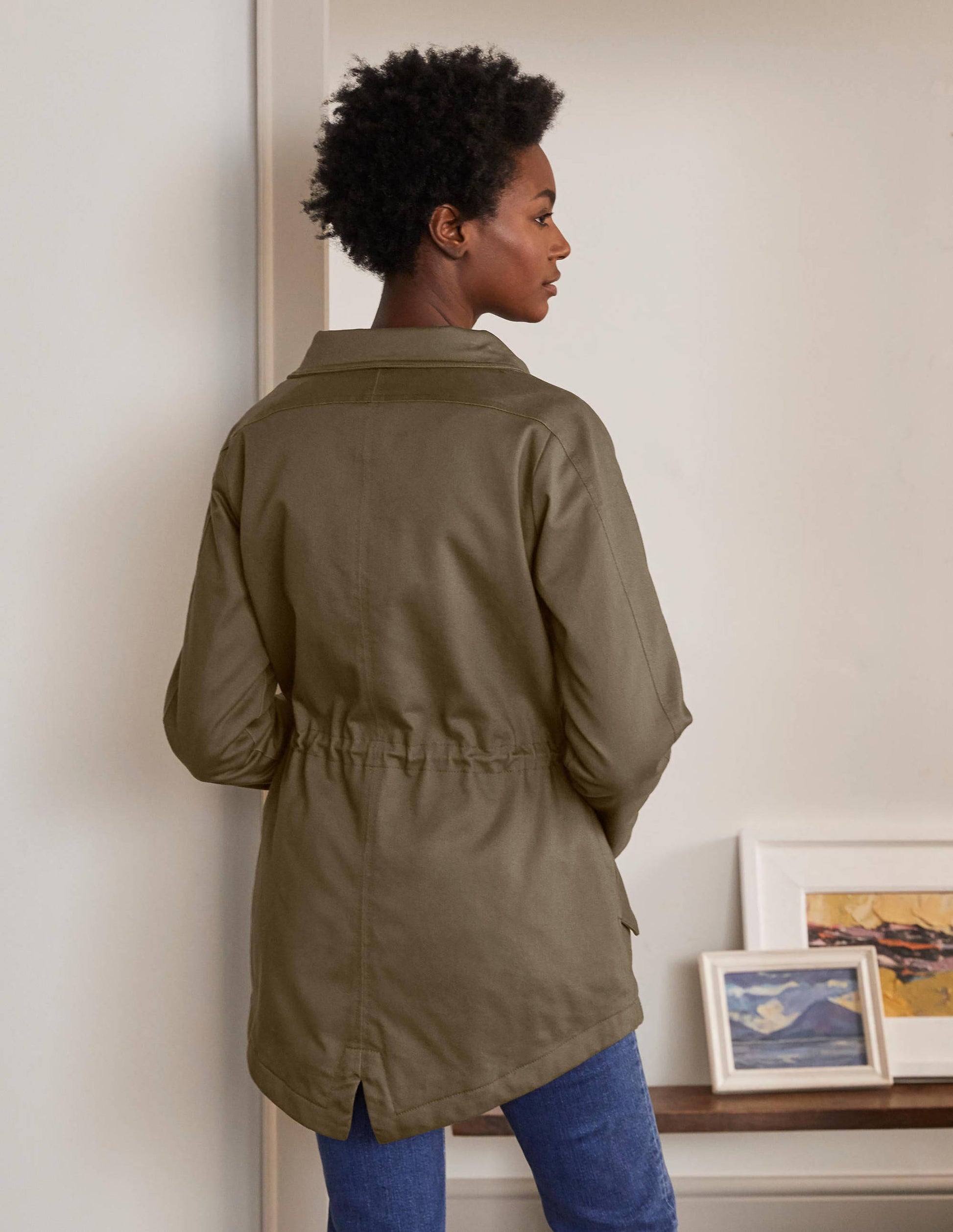 Parka Kentwell-Classic Khaki-3
