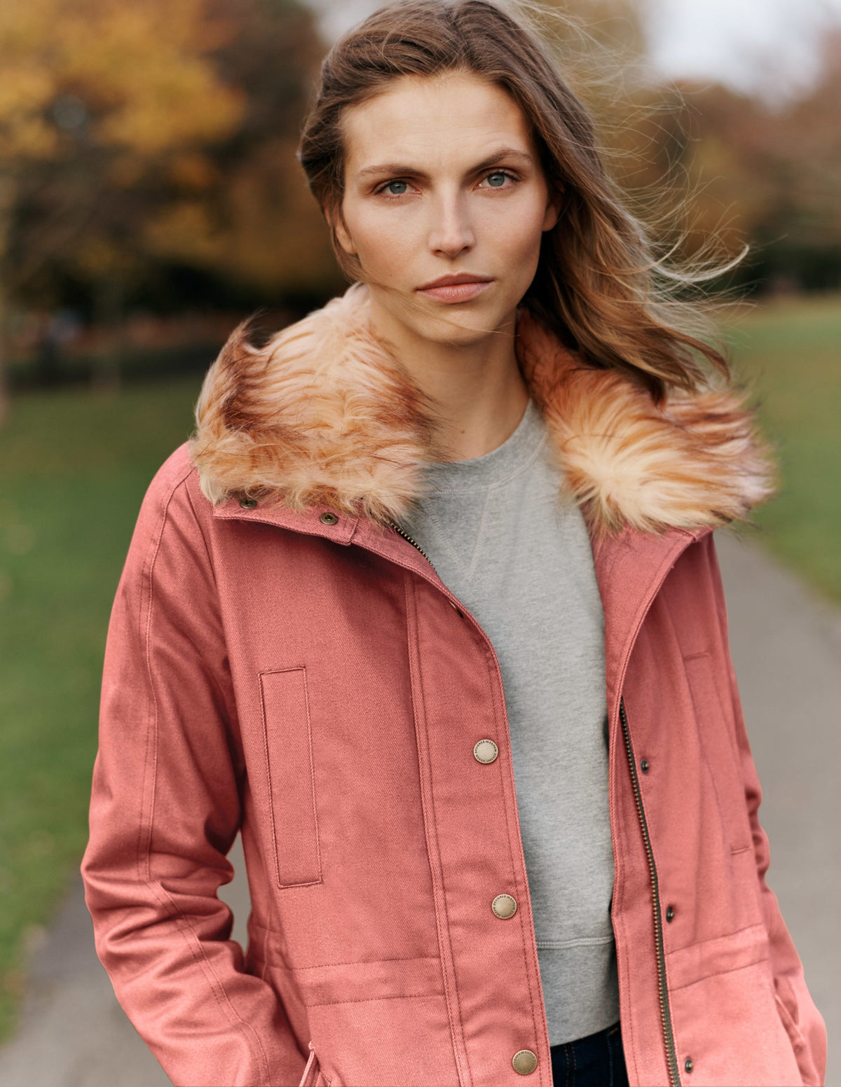 Kentwell Parka-Graurosa-6