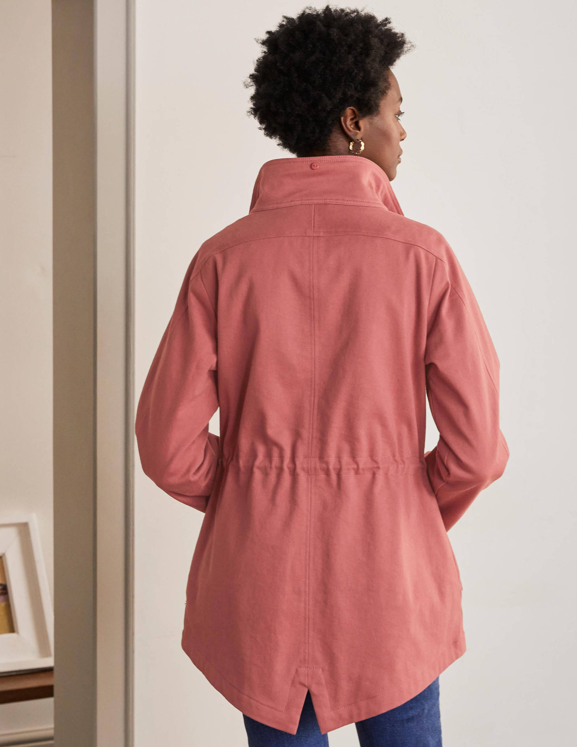 Kentwell Parka-Graurosa - Image 2