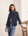 Hardwicke Jacke-Marineblau