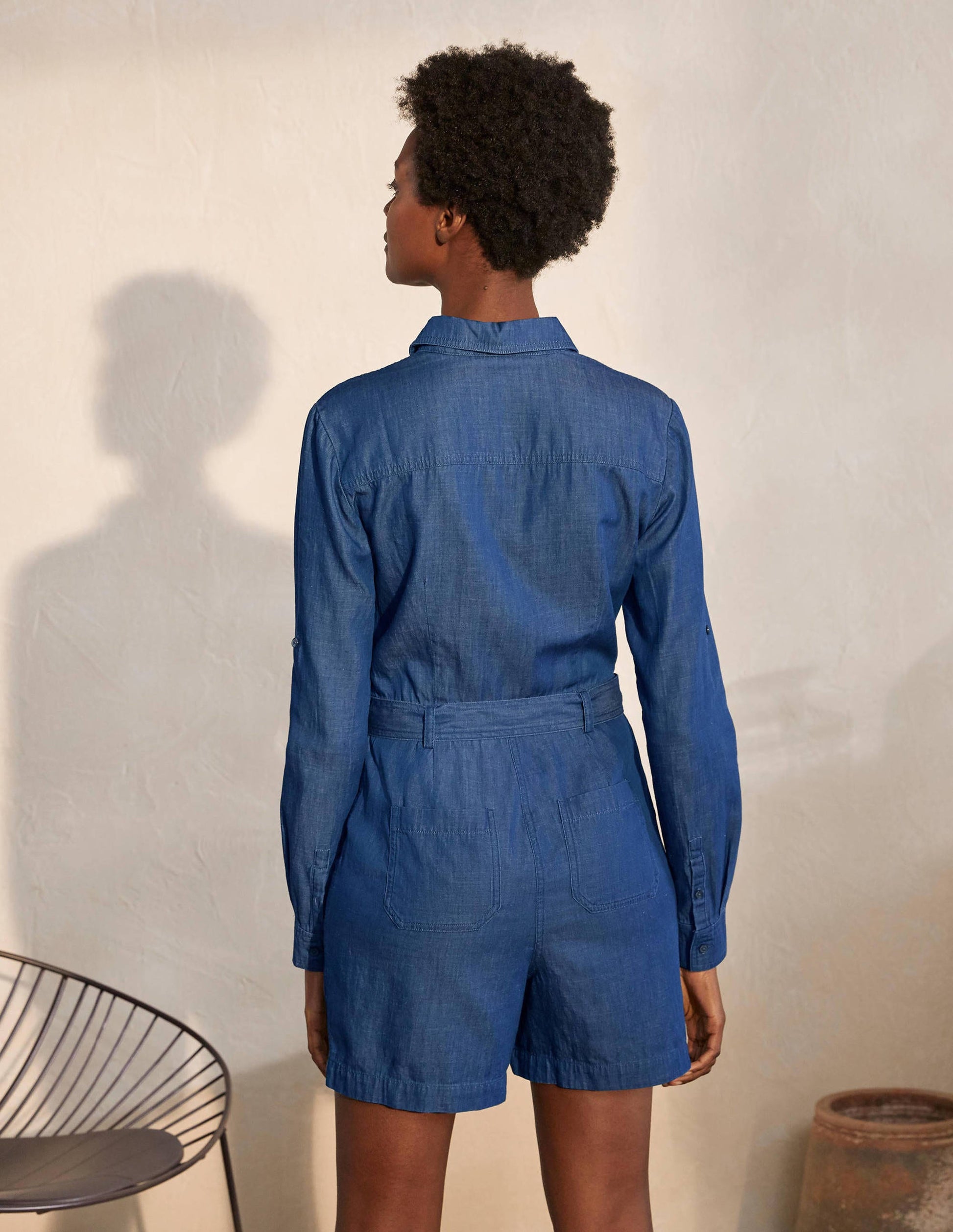 Combishort Cosima-Chambray-3