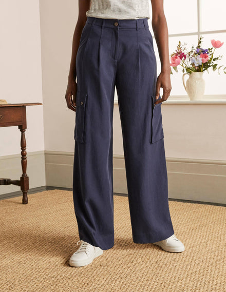 Ailesbury Cargohose-Marineblau