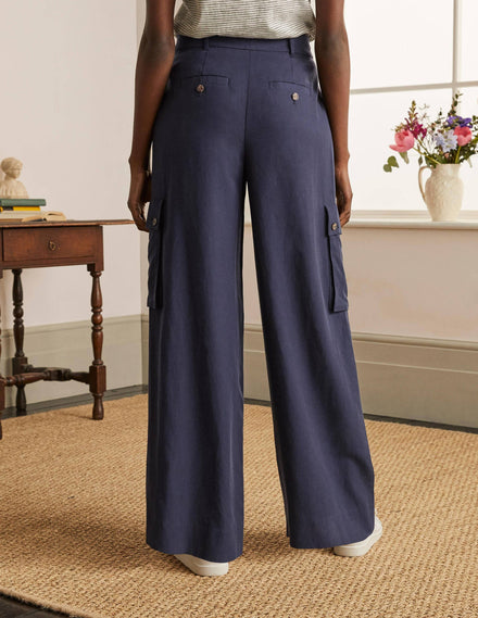 Ailesbury Cargohose-Marineblau