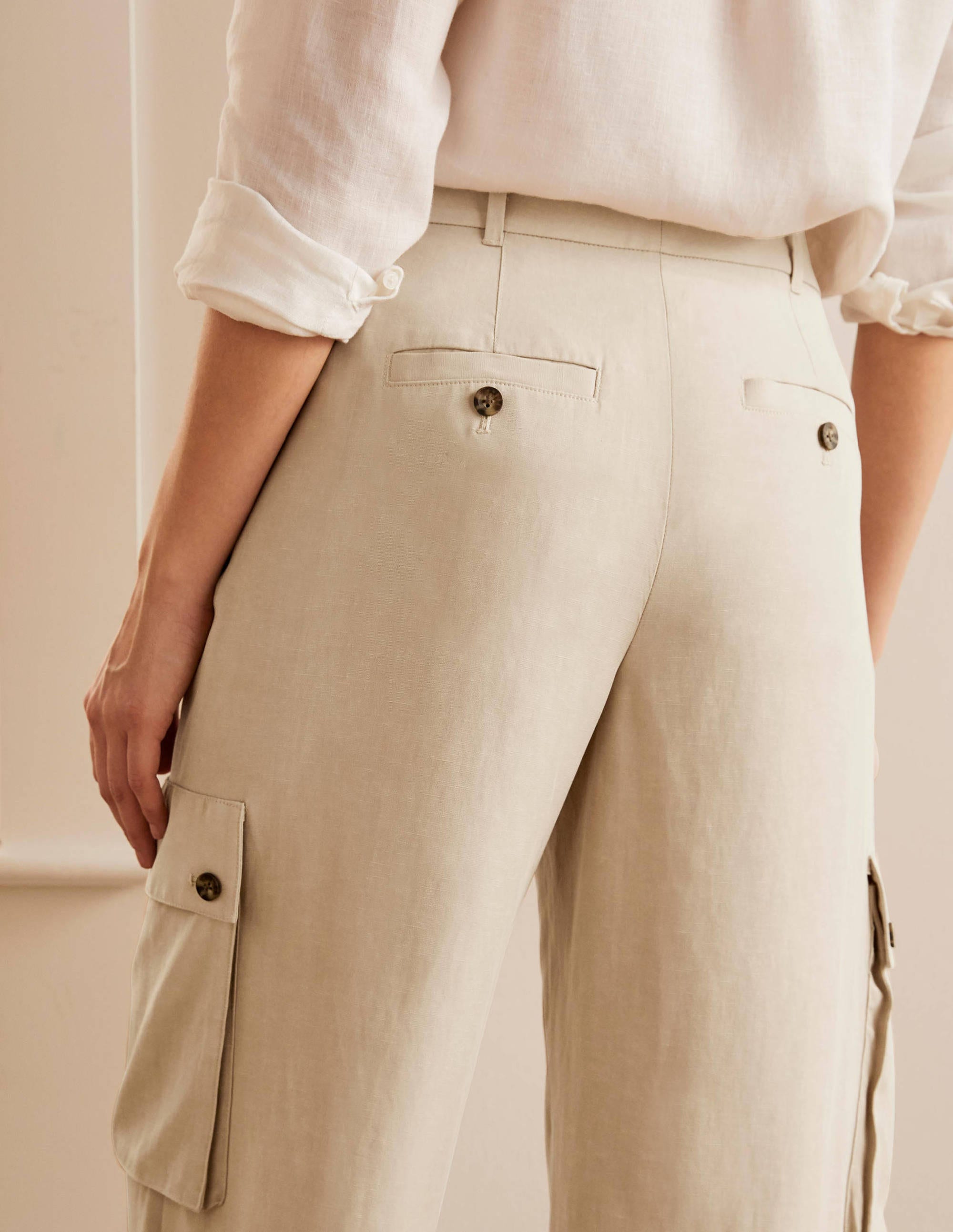 Pantalon cargo Ailesbury-Sable - Image 4
