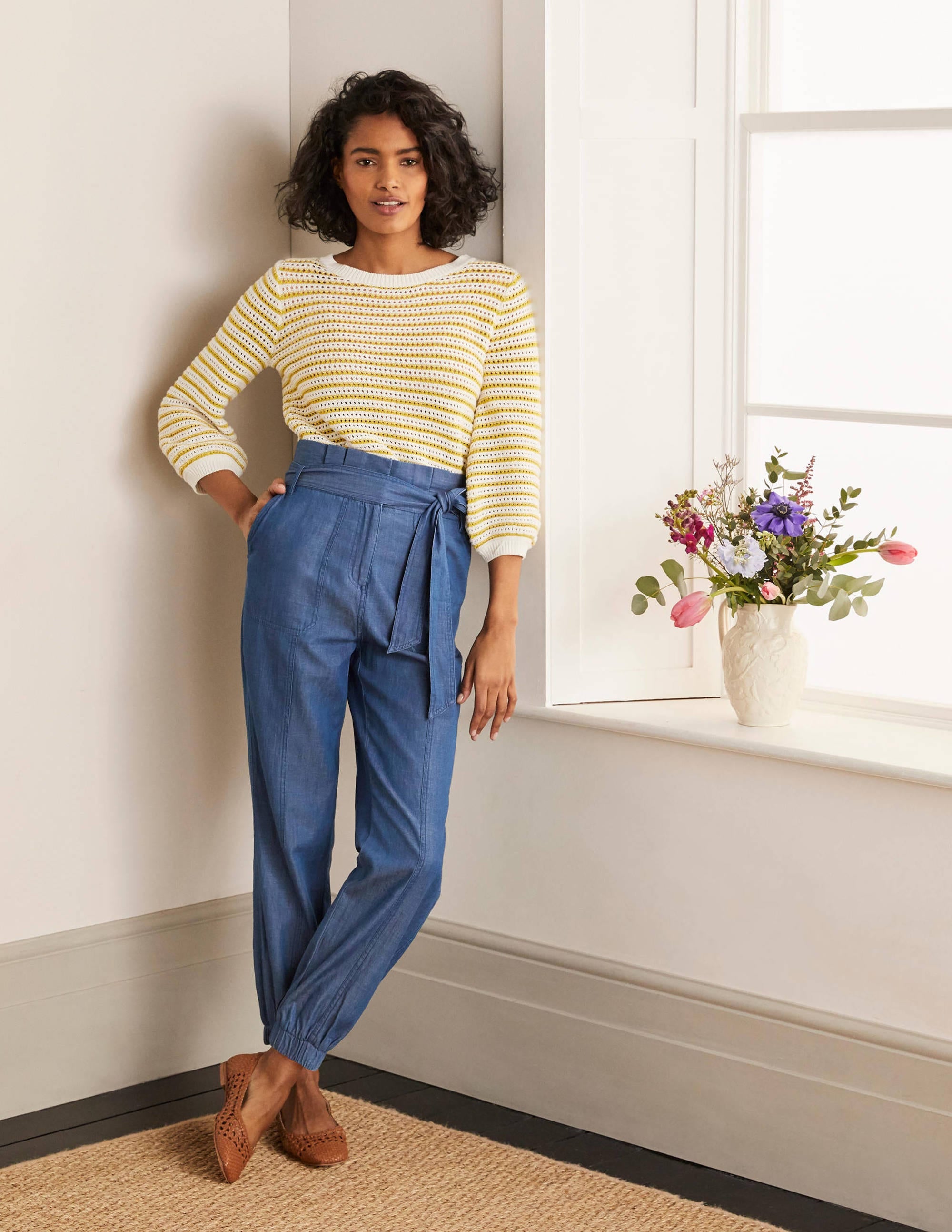 Pantalon Elgin-Chambray - Image 6