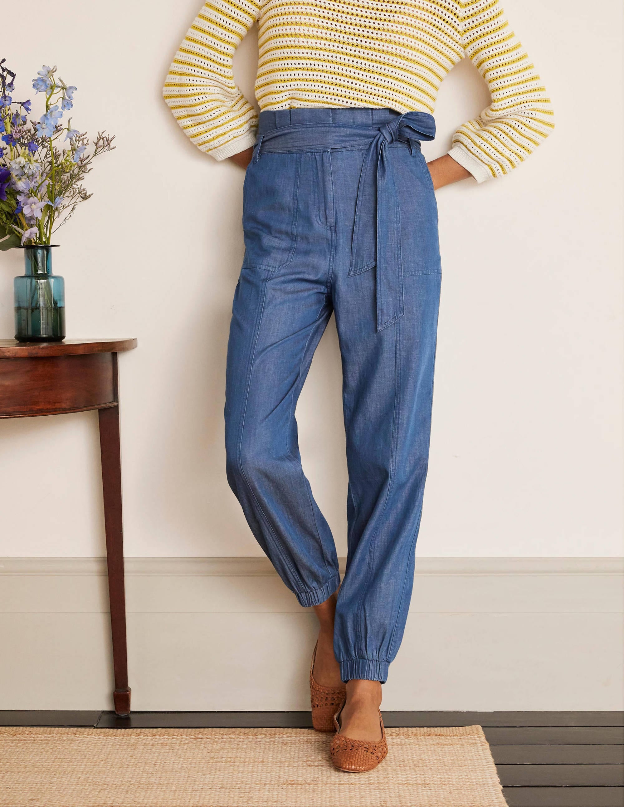 Pantalon Elgin-Chambray - Image 1