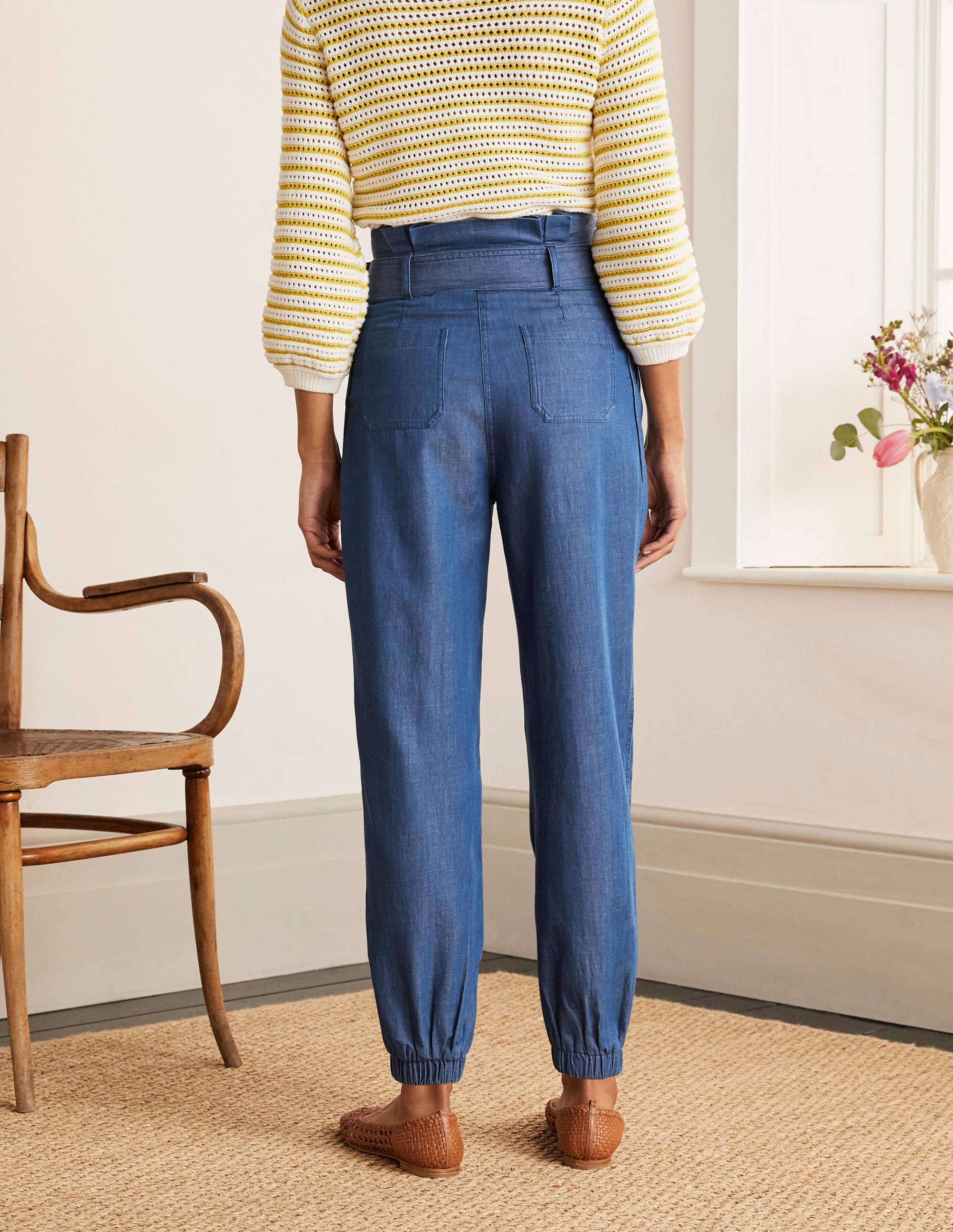 Pantalon Elgin-Chambray - Image 2